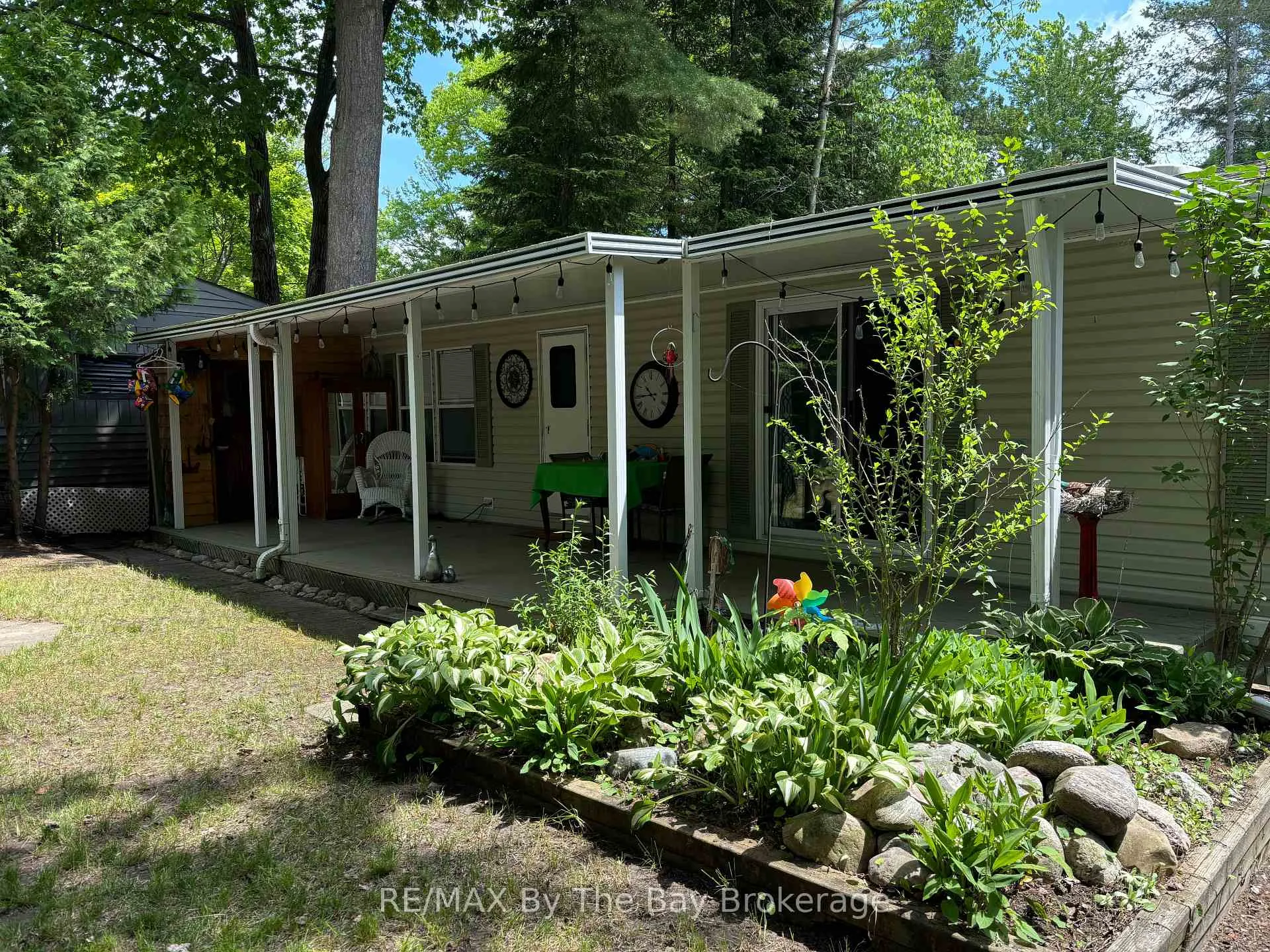 Photo 19 of Unit 154, 85 Theme Park Drive, Wasaga Beach — HOMEH
