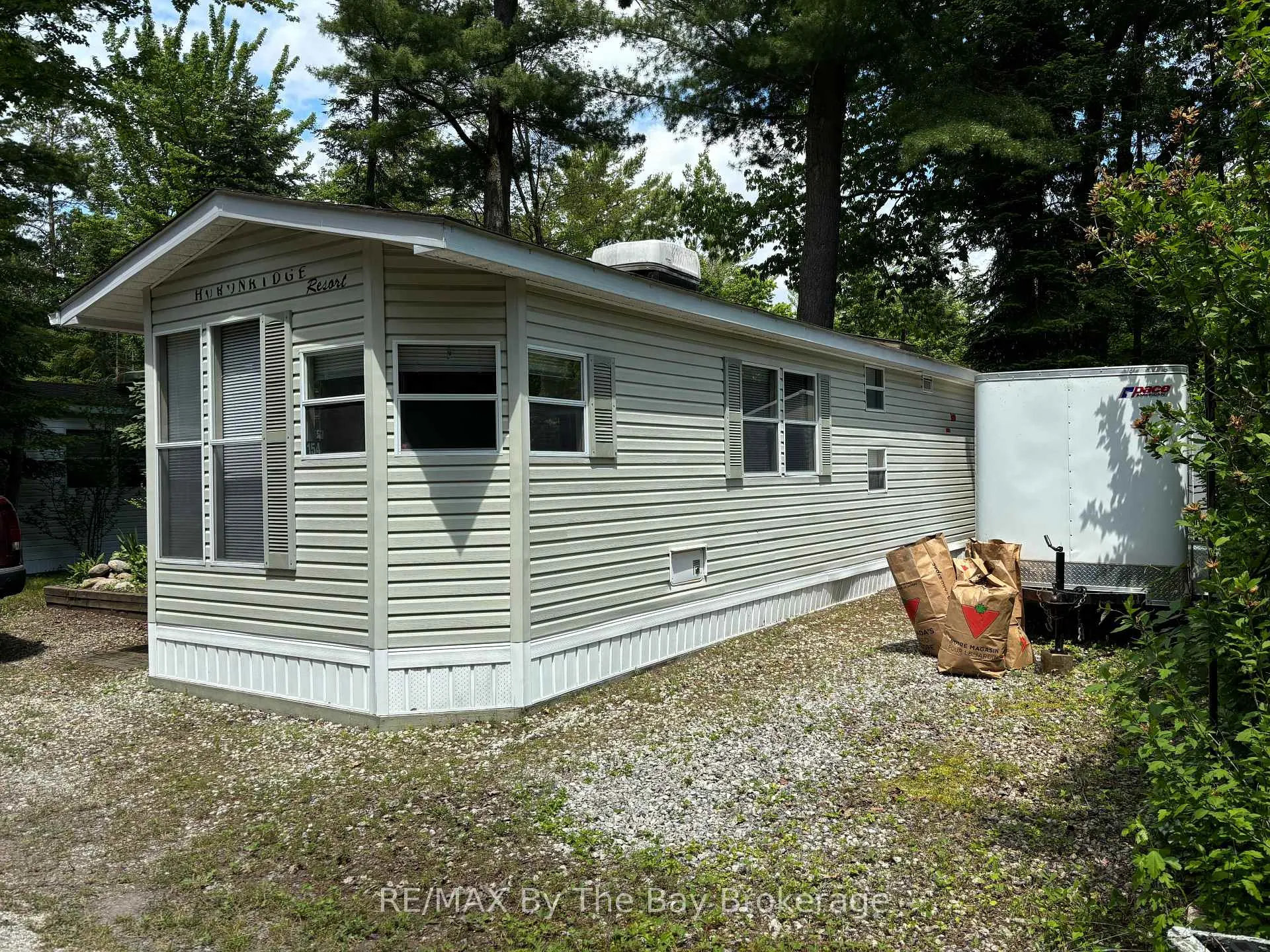 Photo 36 of Unit 154, 85 Theme Park Drive, Wasaga Beach — HOMEH