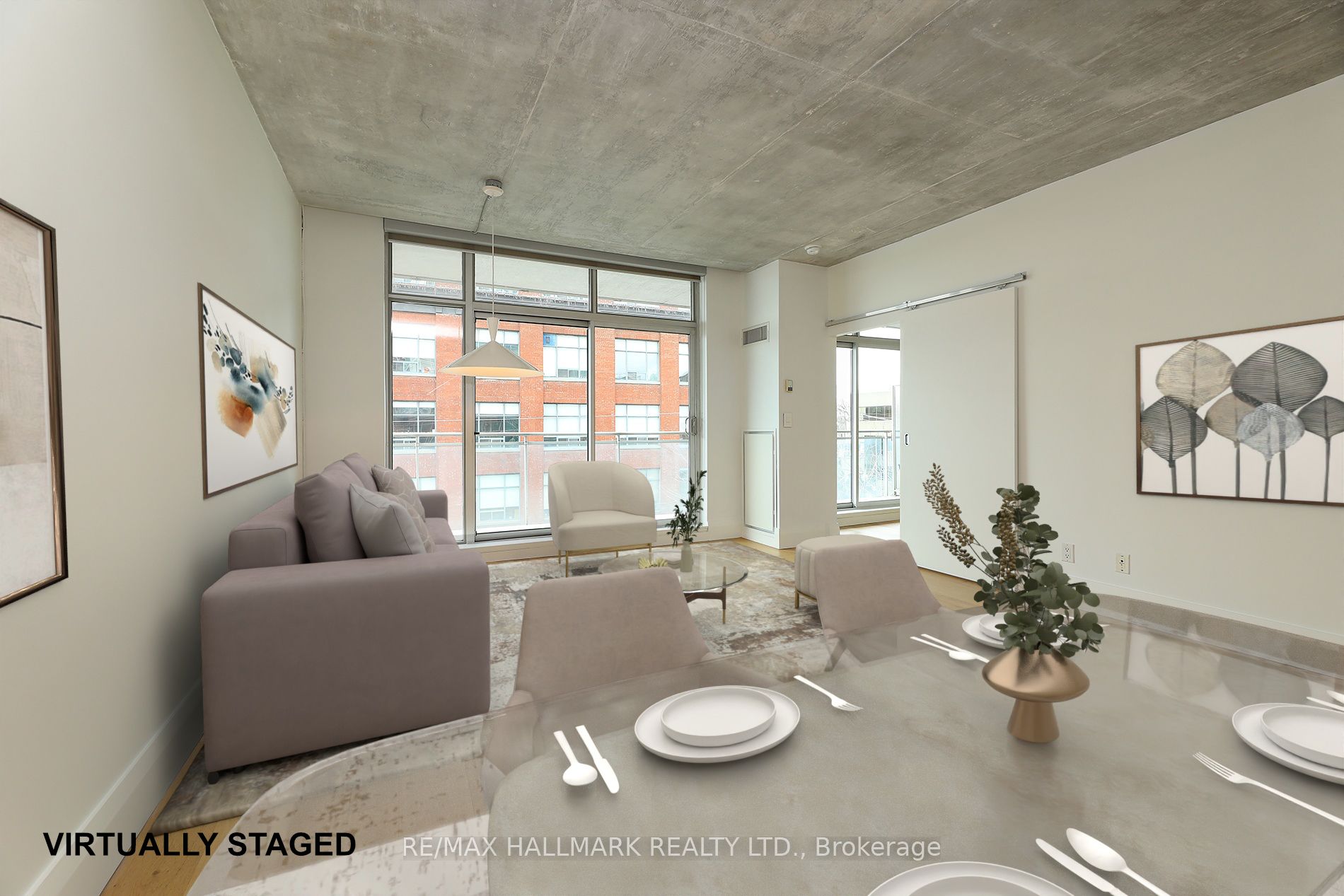 Photo 18 of Unit 402, 301 Markham Street, Toronto, Trinity-Bellwoods — HOMEH