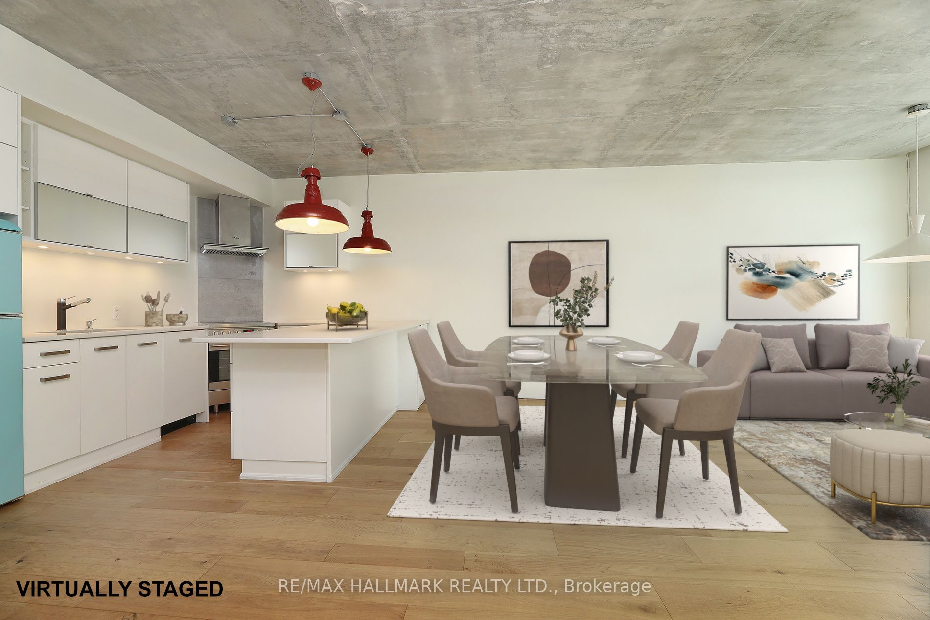 Photo 10 of Unit 402, 301 Markham Street, Toronto, Trinity-Bellwoods — HOMEH