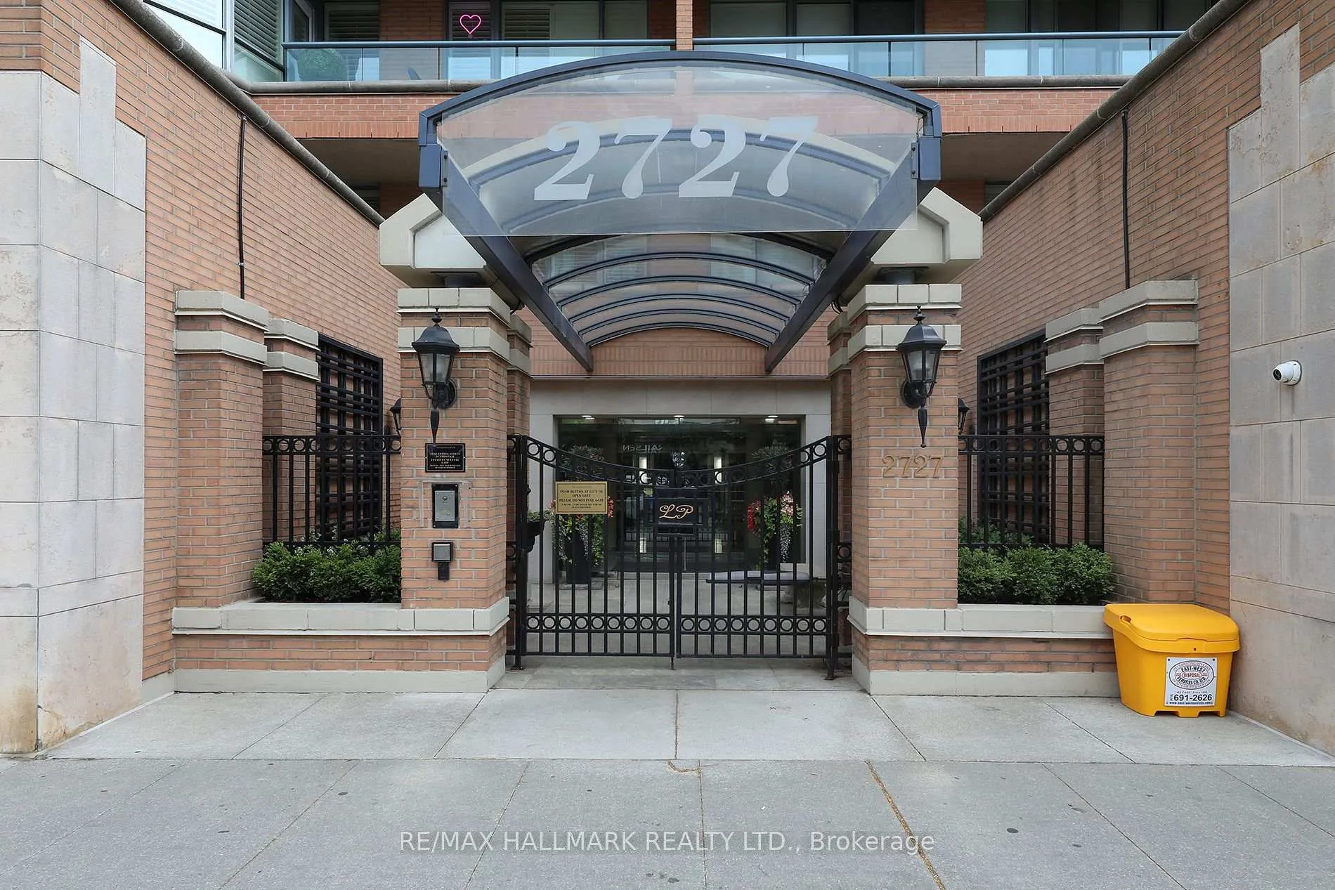 Photo 1 of Unit 609, 2727 Yonge Street, Toronto, Lawrence Park South — HOMEH