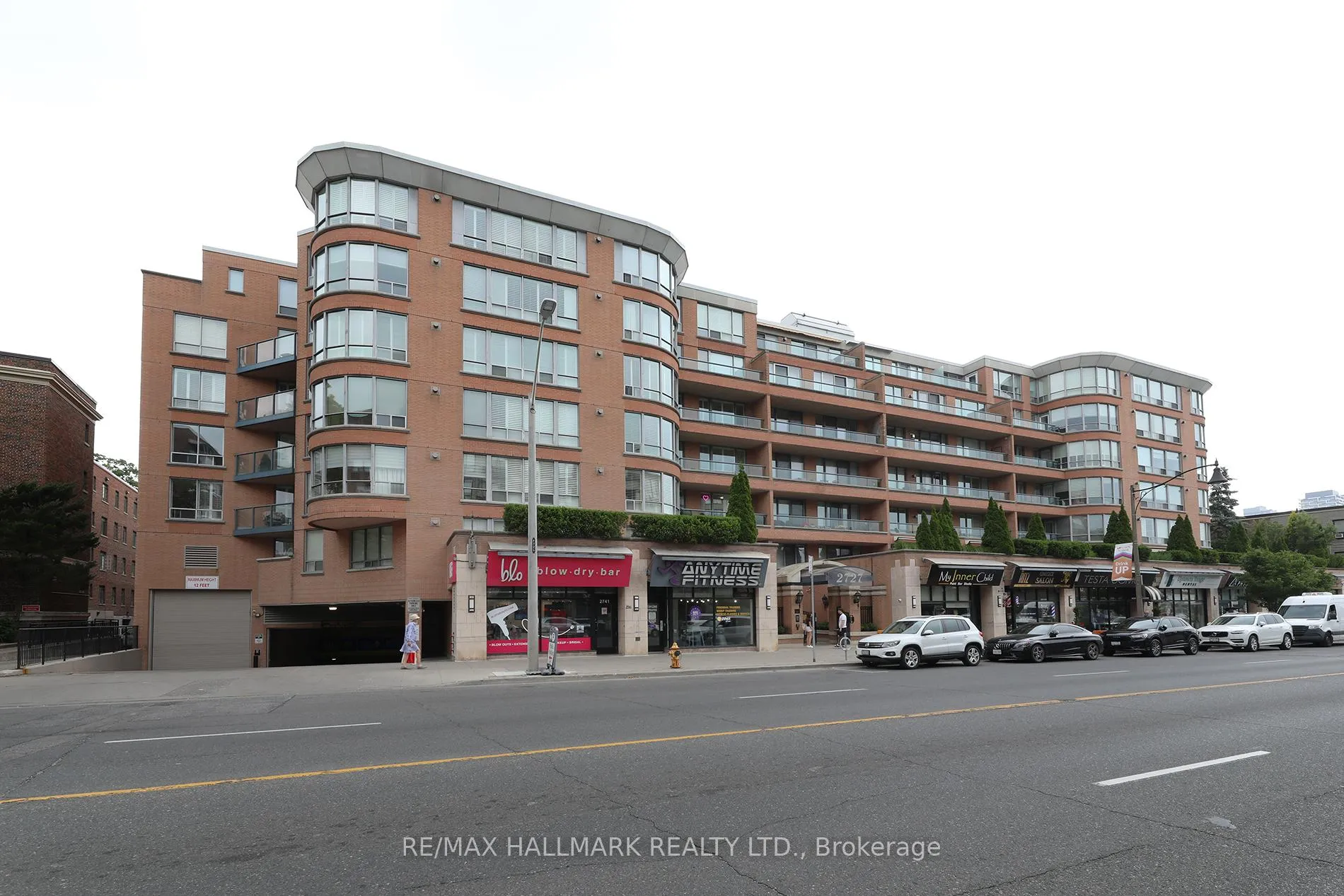 Photo 47 of Unit 609, 2727 Yonge Street, Toronto, Lawrence Park South — HOMEH
