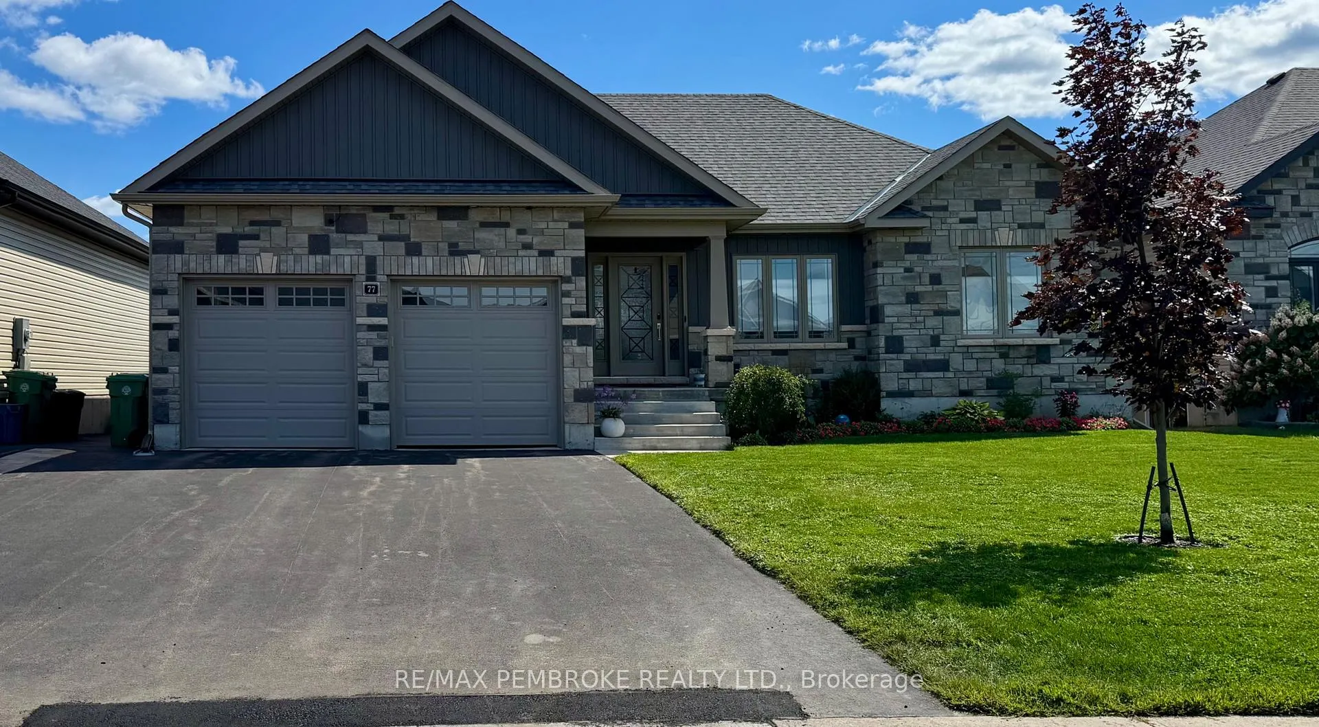 Photo 6 of 77 Noble Crescent, Petawawa — HOMEH