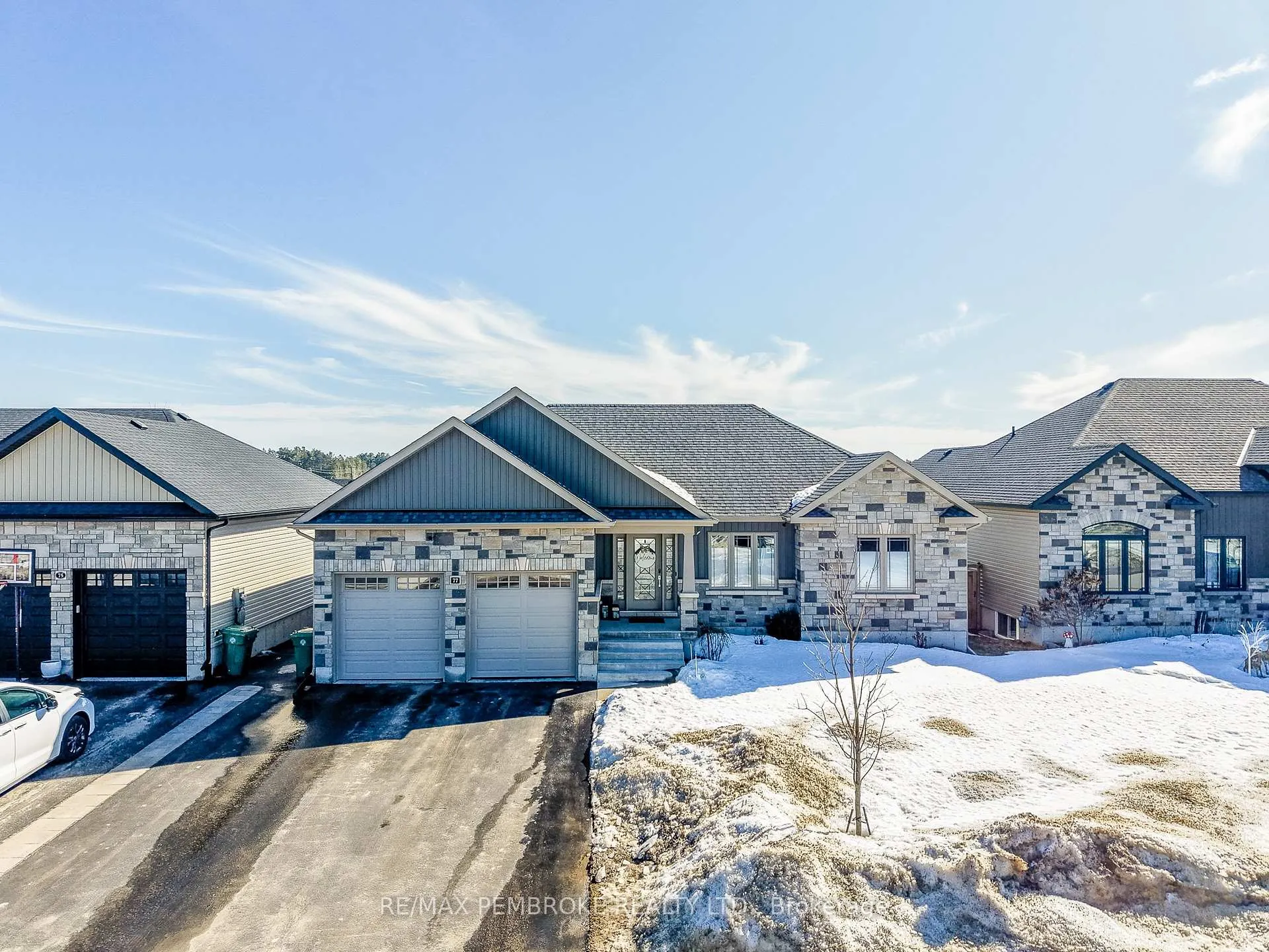 Photo 43 of 77 Noble Crescent, Petawawa — HOMEH