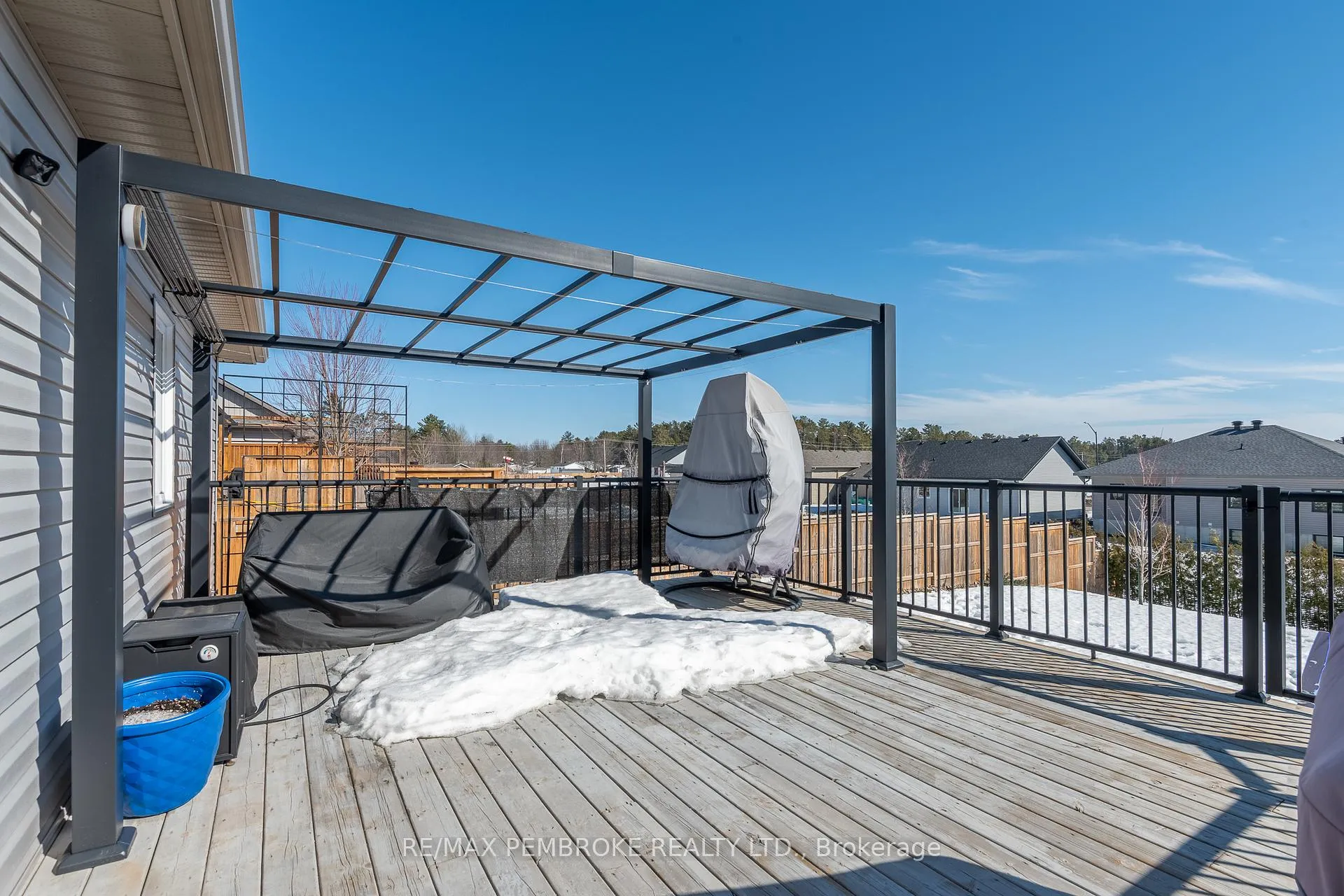 Photo 45 of 77 Noble Crescent, Petawawa — HOMEH