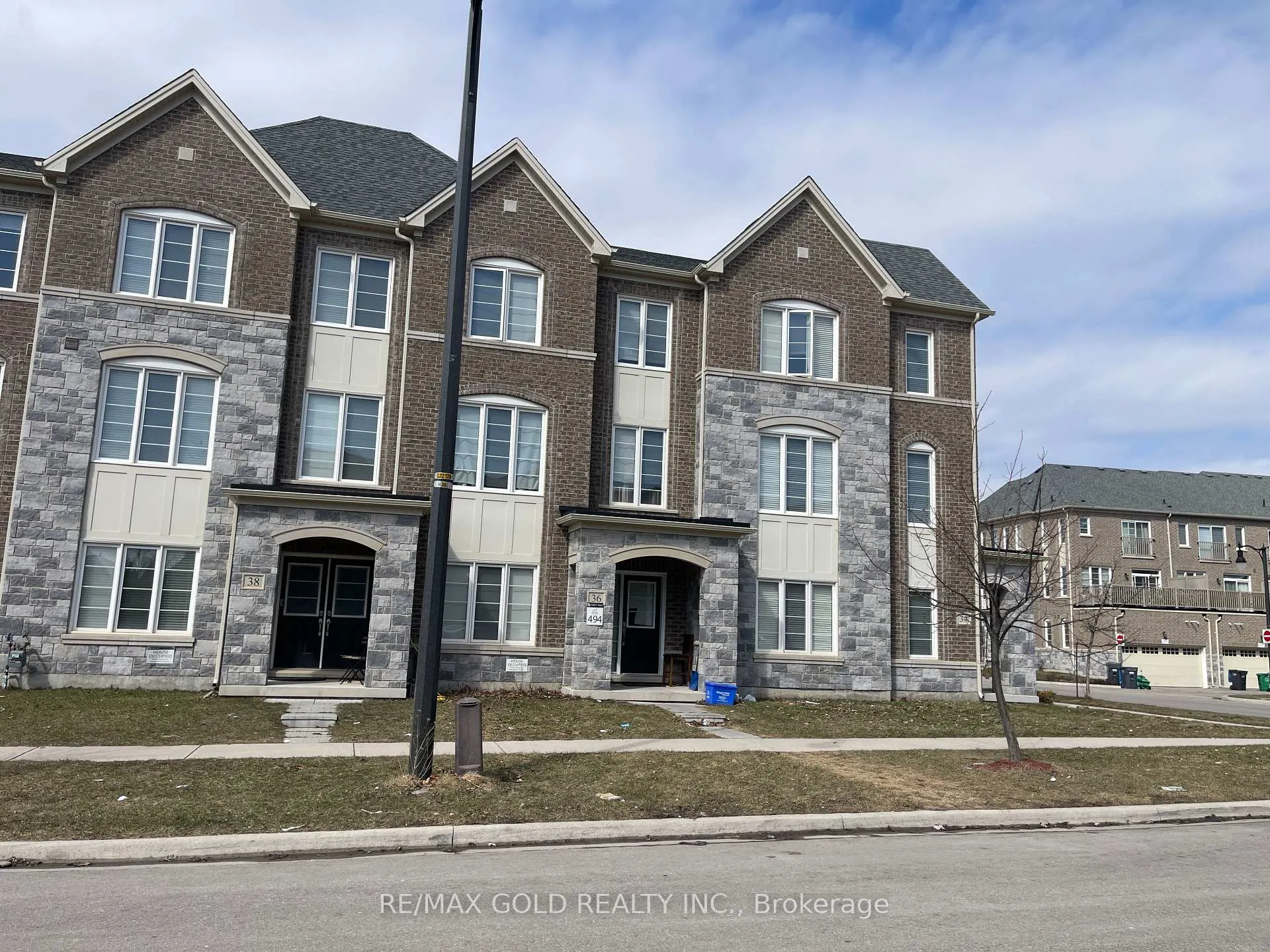 Photo 1 of 36 Brushwood Drive, Brampton, Bram West — HOMEH