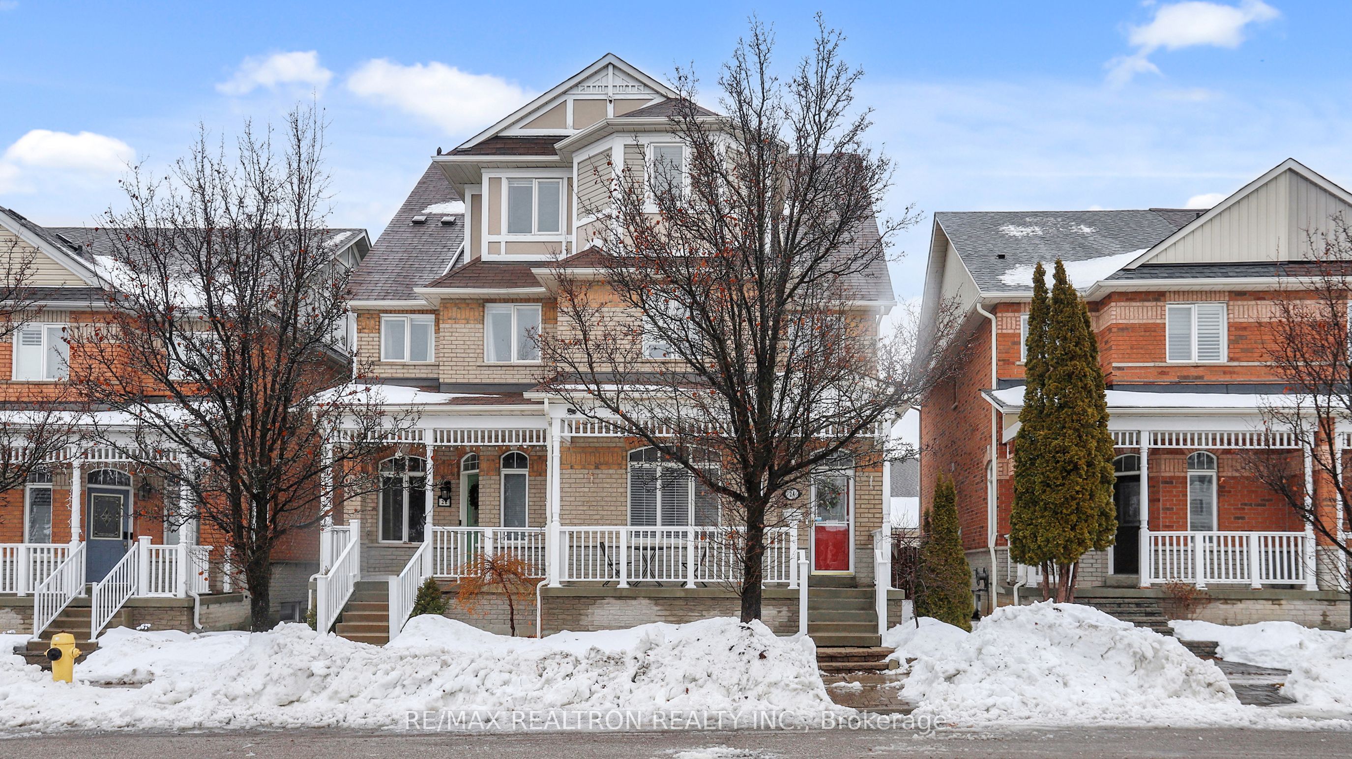 Photo 1 of 24 Glendennan Avenue, Markham, Cornell — HOMEH