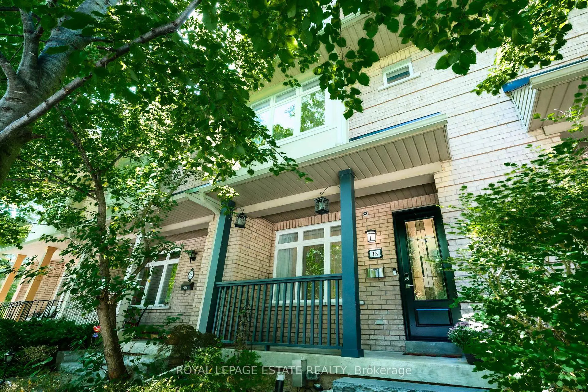 Photo 1 of 18 Bastedo Avenue, Toronto, Woodbine Corridor — HOMEH