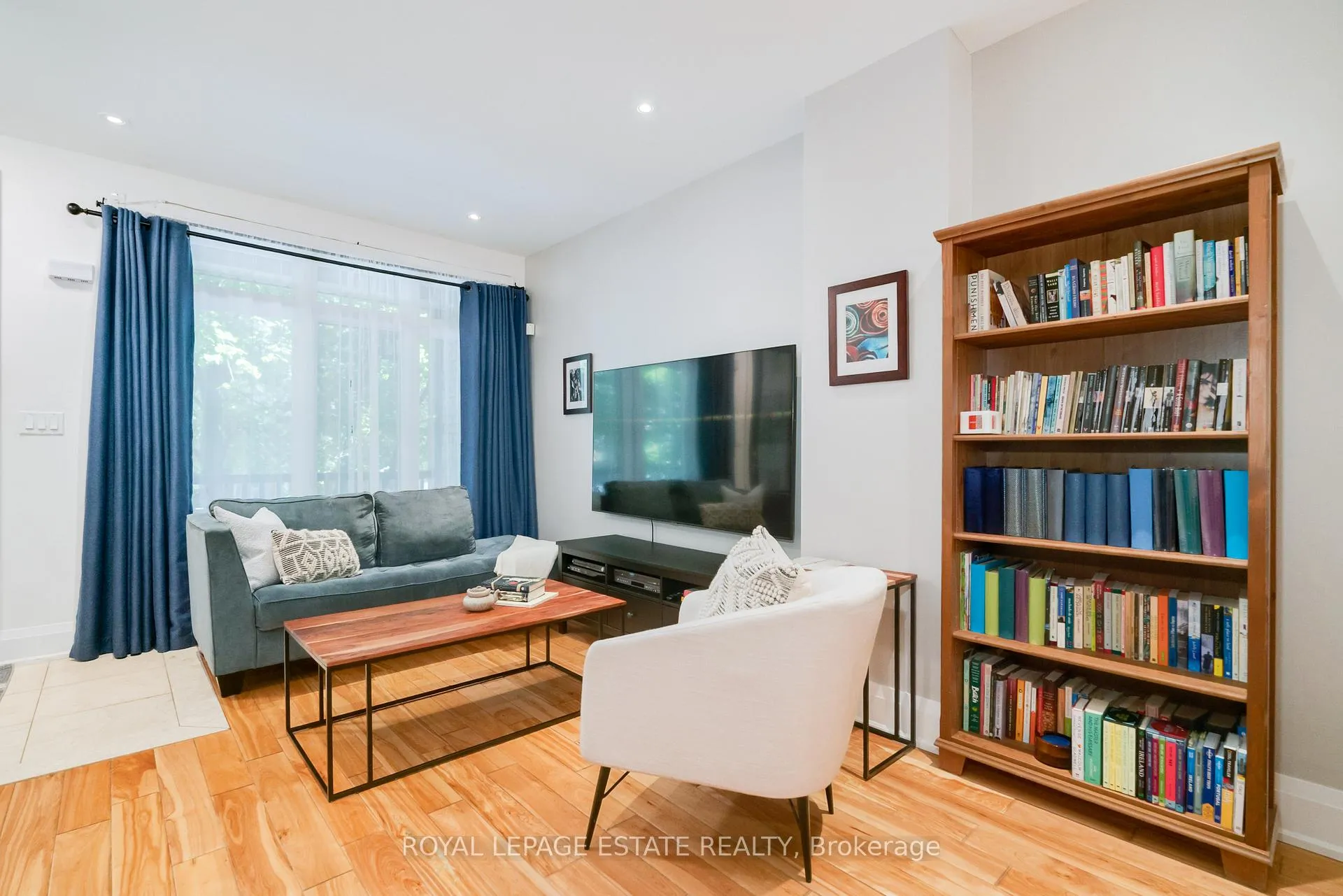 Photo 2 of 18 Bastedo Avenue, Toronto, Woodbine Corridor — HOMEH