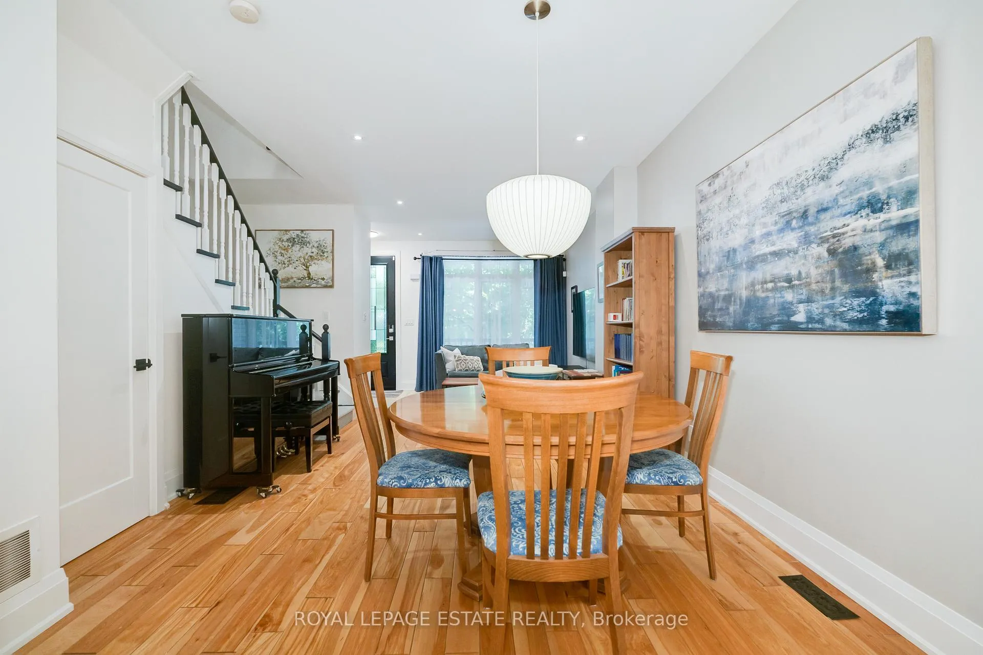 Photo 7 of 18 Bastedo Avenue, Toronto, Woodbine Corridor — HOMEH