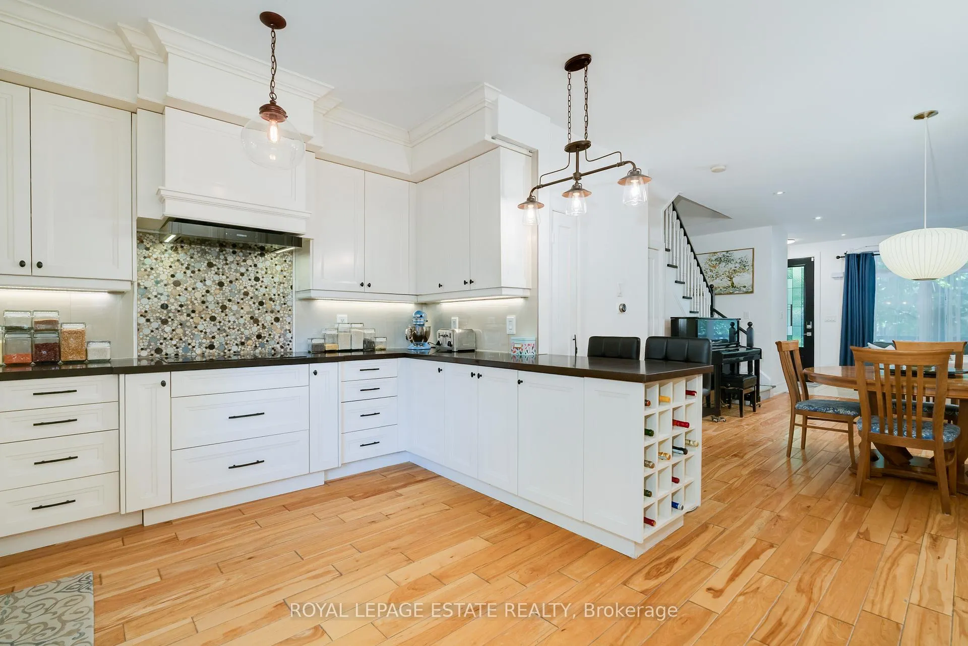 Photo 11 of 18 Bastedo Avenue, Toronto, Woodbine Corridor — HOMEH