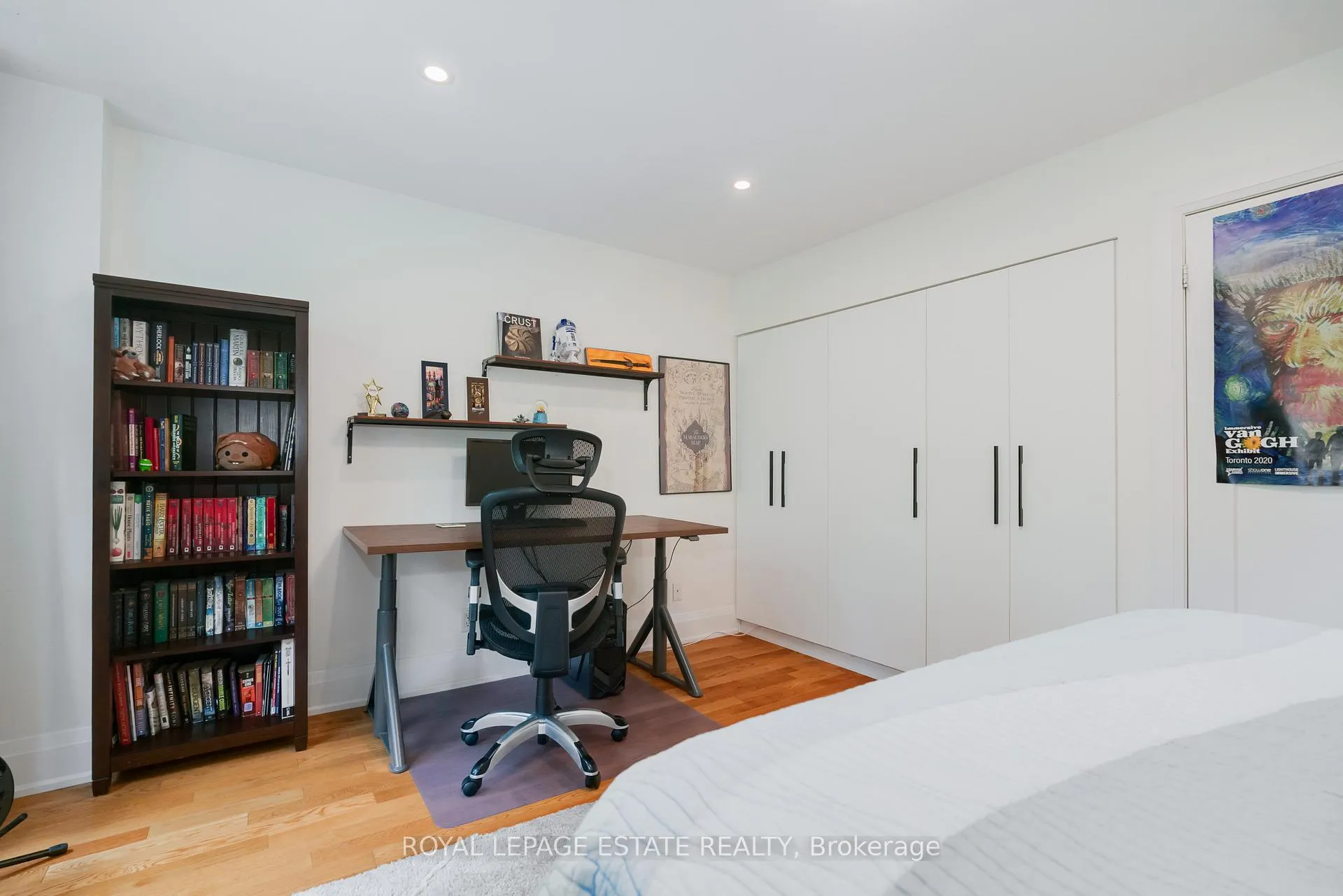 Photo 23 of 18 Bastedo Avenue, Toronto, Woodbine Corridor — HOMEH