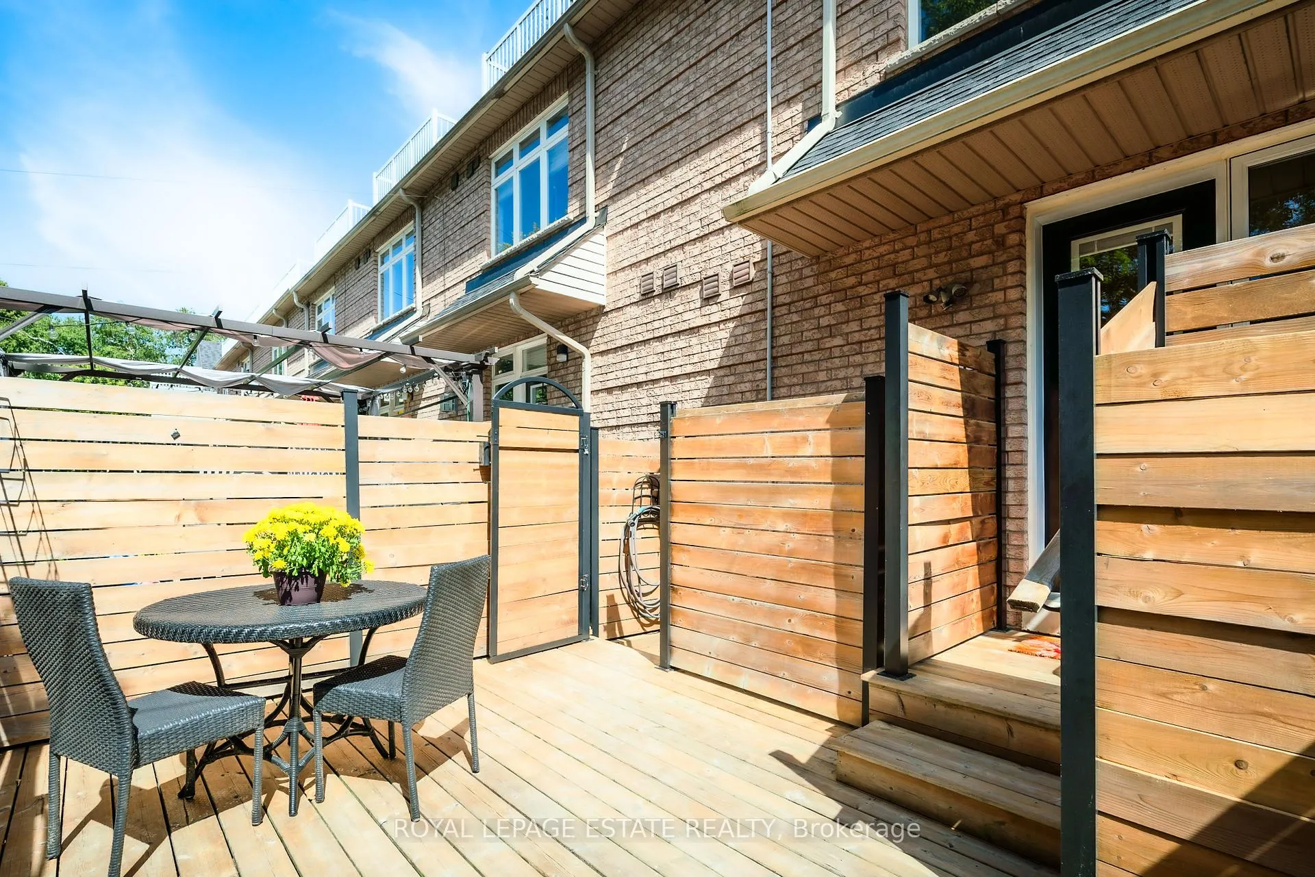 Photo 34 of 18 Bastedo Avenue, Toronto, Woodbine Corridor — HOMEH
