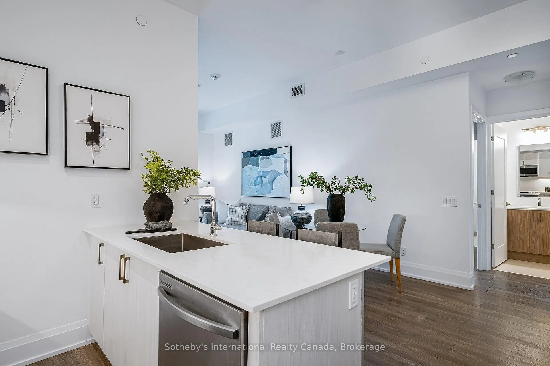 Photo 5 of Unit 301, 1 Hume Street, Collingwood — HOMEH