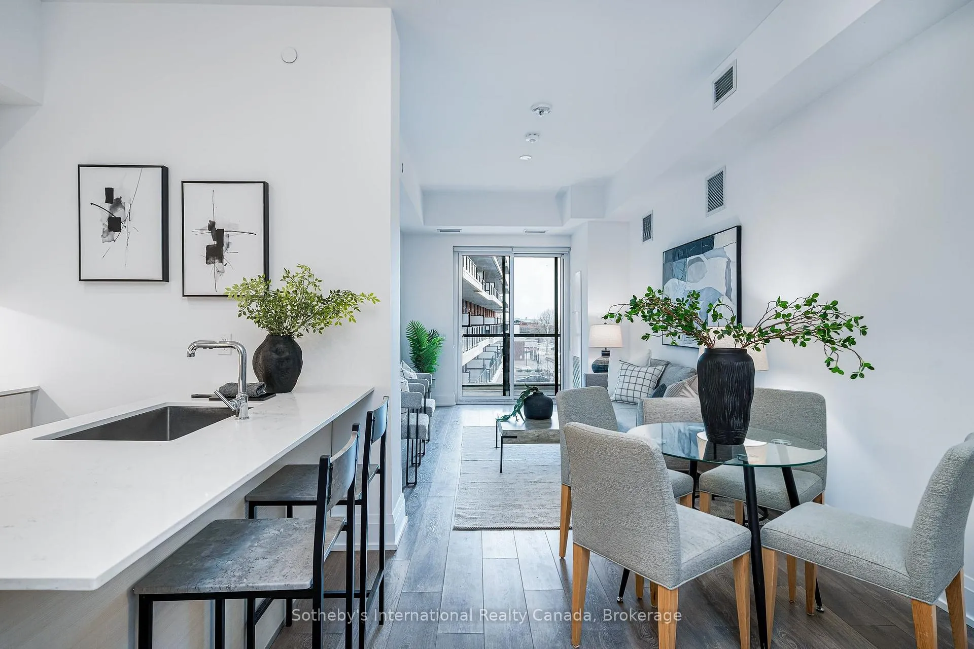 Photo 12 of Unit 301, 1 Hume Street, Collingwood — HOMEH
