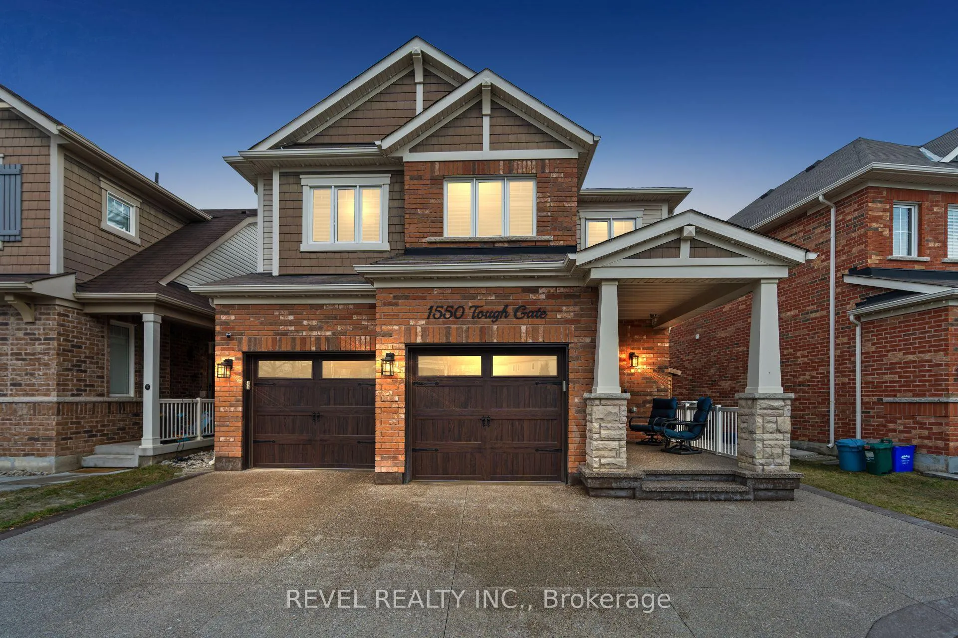 Photo 1 of 1550 Tough Gate, Milton, Clarke — HOMEH