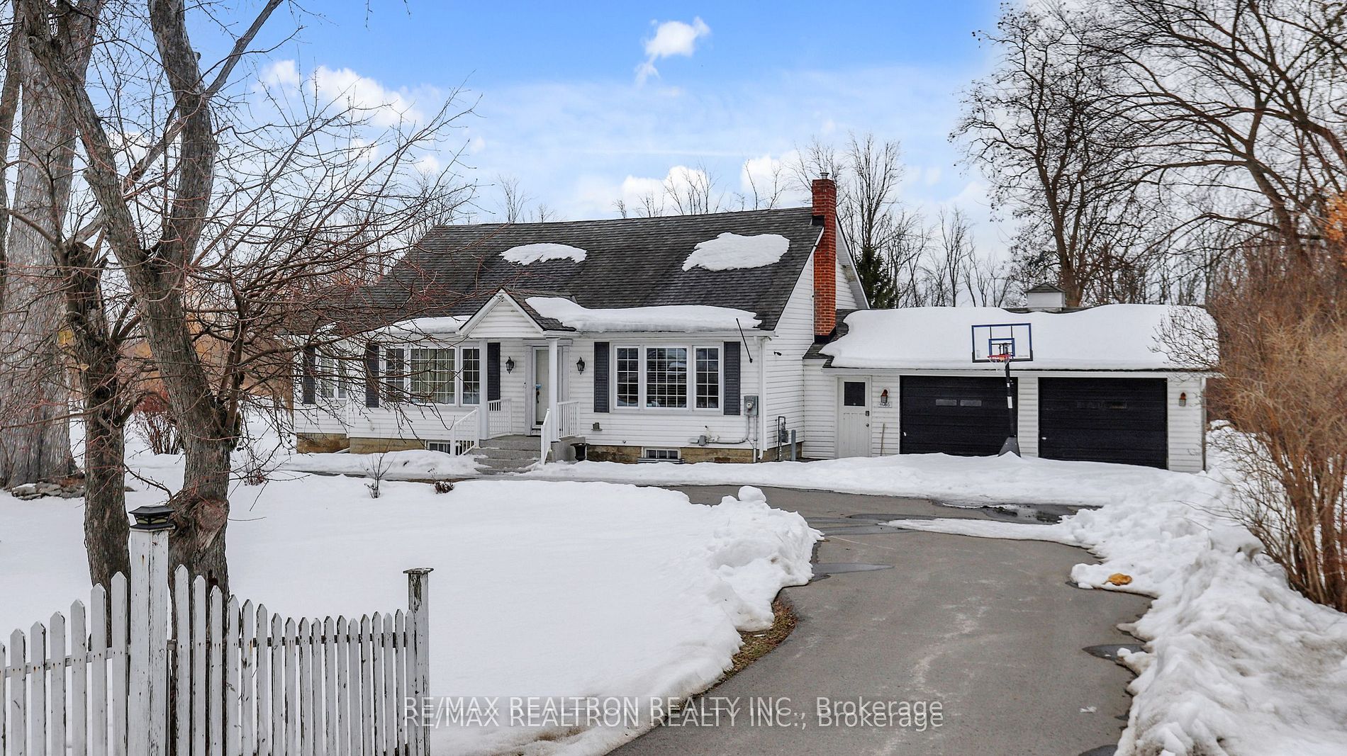 Photo 1 of 4086 Old Highway 2, Belleville, Belleville Ward — HOMEH
