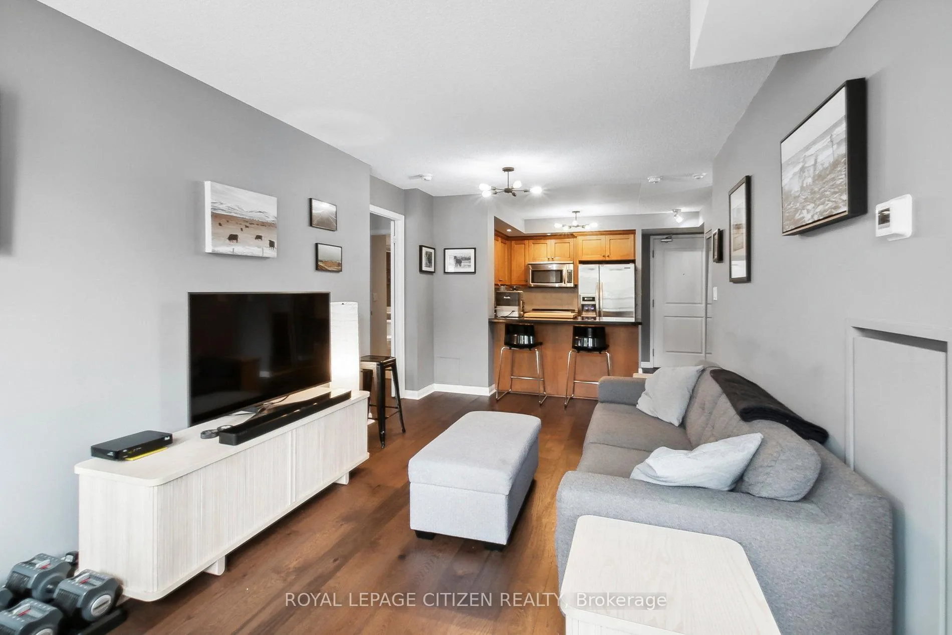 Photo 10 of Unit 121, 900 Mount Pleasant Road, Toronto, Mount Pleasant West — HOMEH