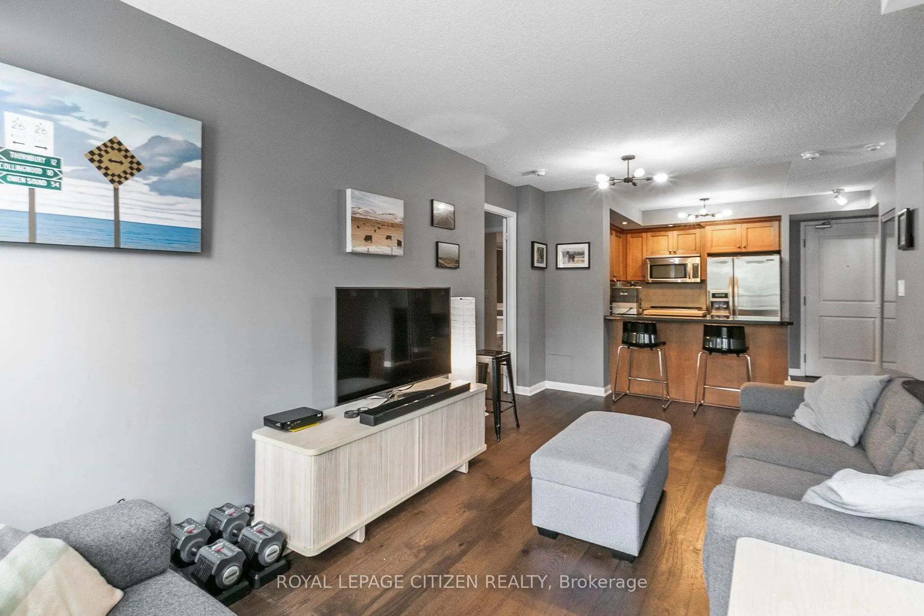 Photo 11 of Unit 121, 900 Mount Pleasant Road, Toronto, Mount Pleasant West — HOMEH