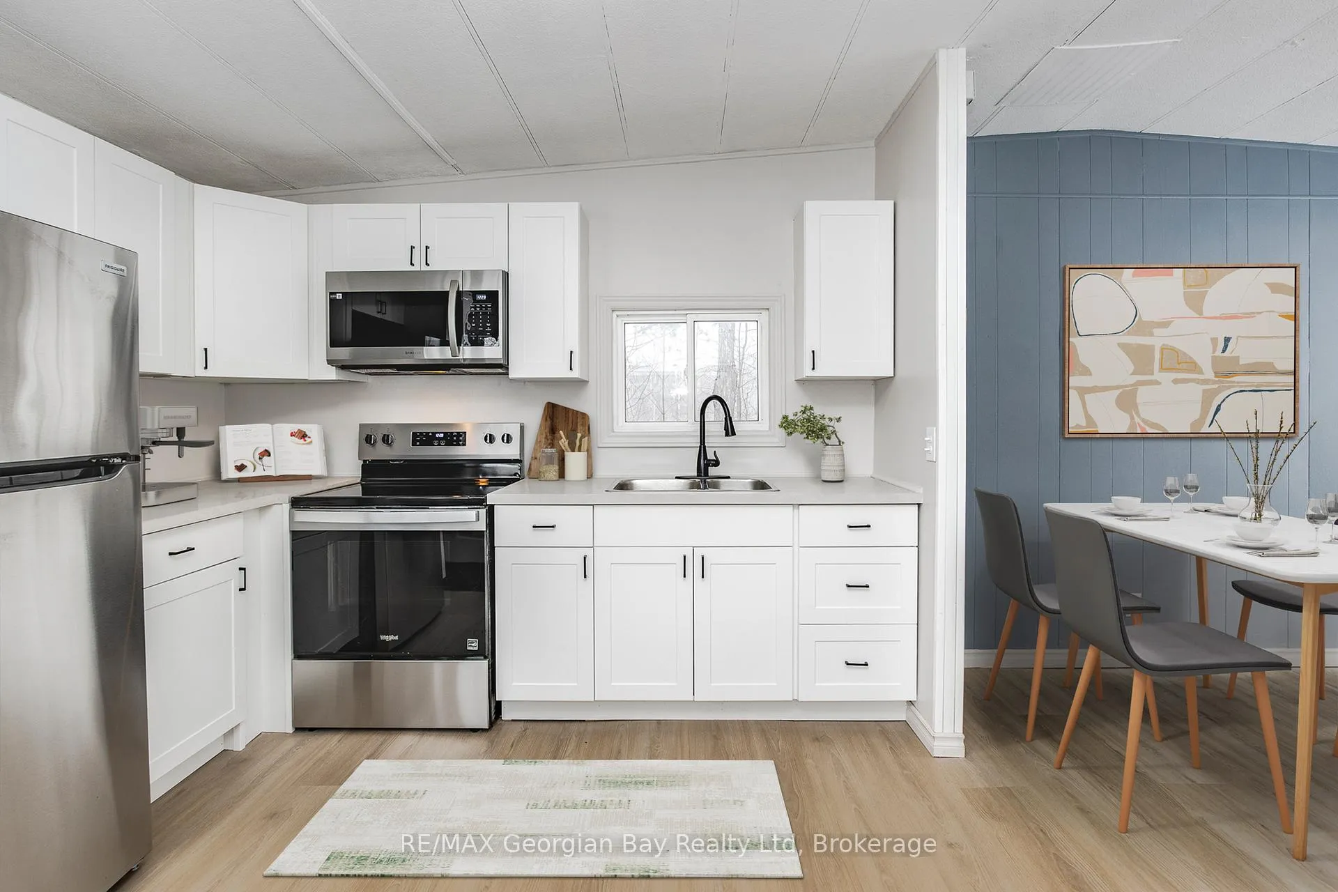 Photo 3 of Unit #1, 5263 Elliott Side Road, Tay, Rural Tay — HOMEH