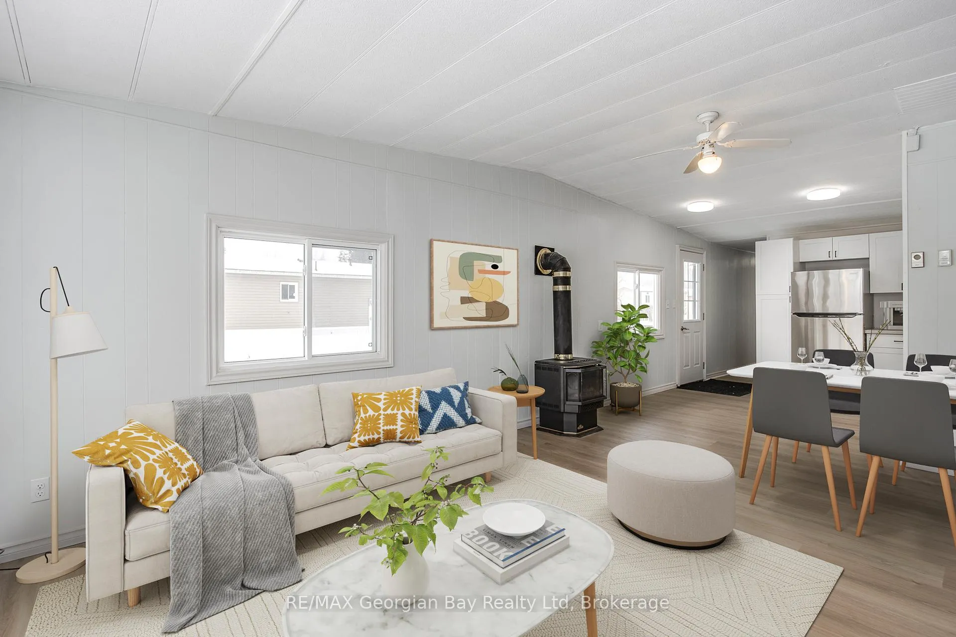 Photo 5 of Unit #1, 5263 Elliott Side Road, Tay, Rural Tay — HOMEH