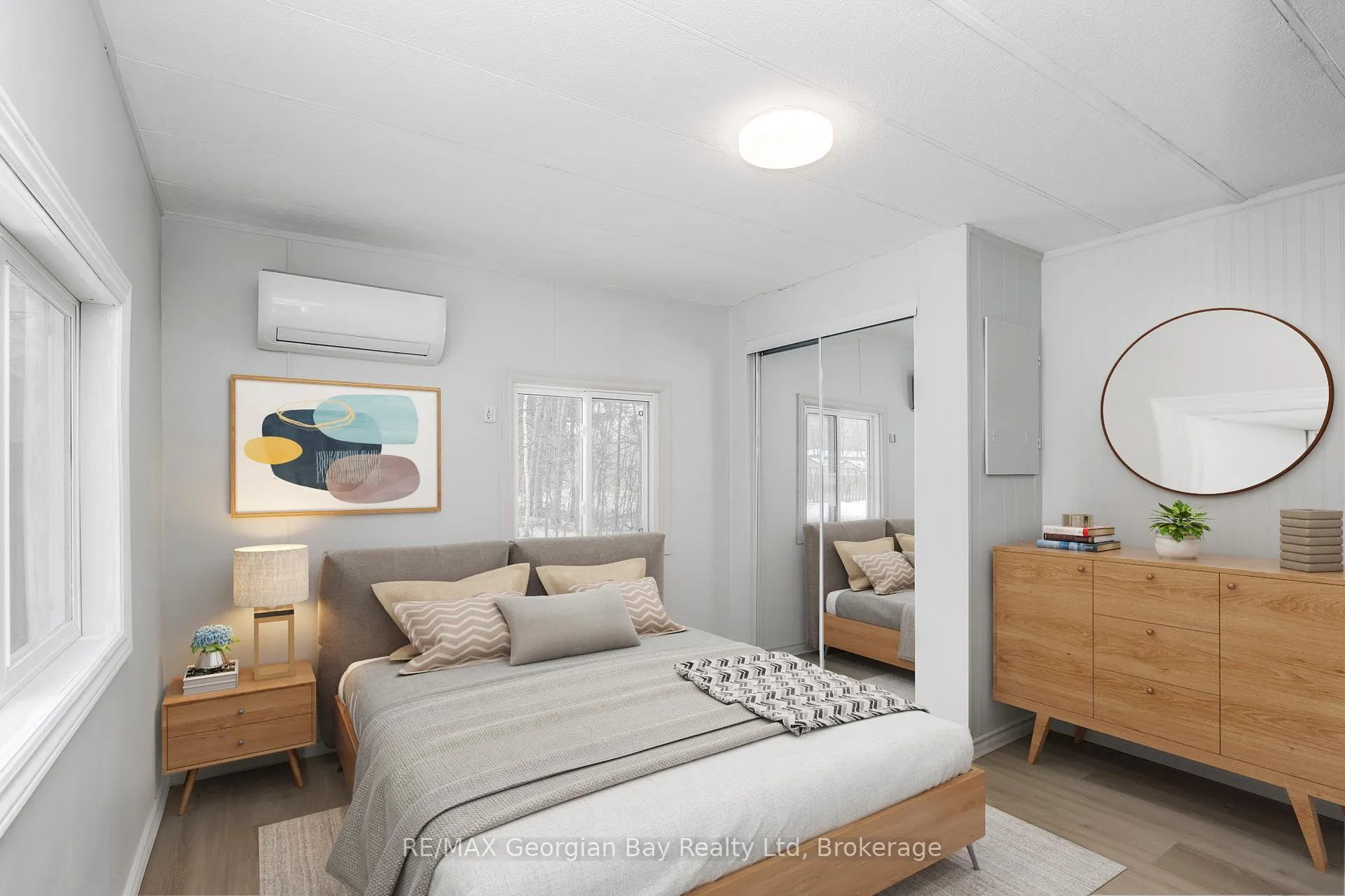 Photo 6 of Unit #1, 5263 Elliott Side Road, Tay, Rural Tay — HOMEH