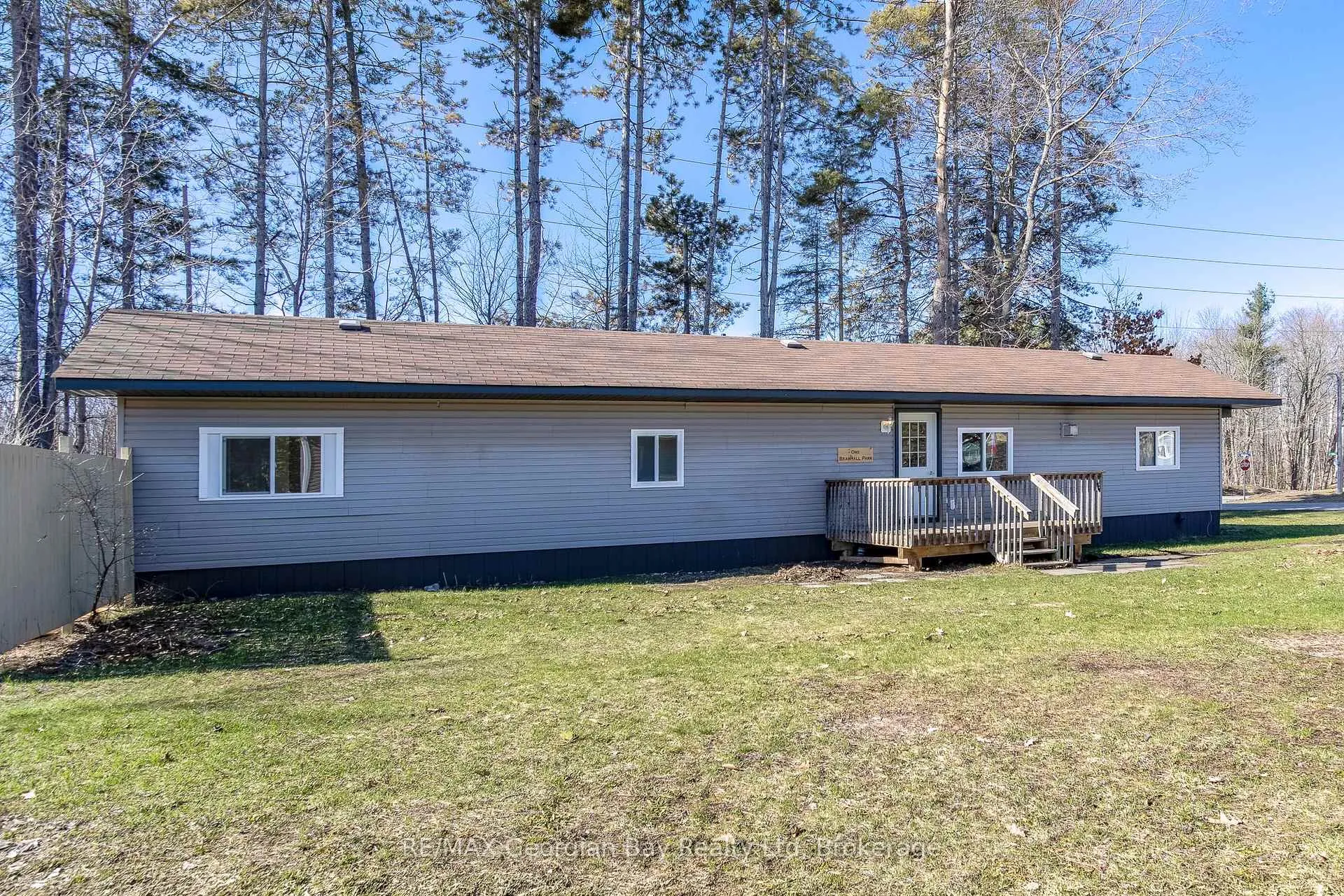 Photo 1 of Unit #1, 5263 Elliott Side Road, Tay, Rural Tay — HOMEH