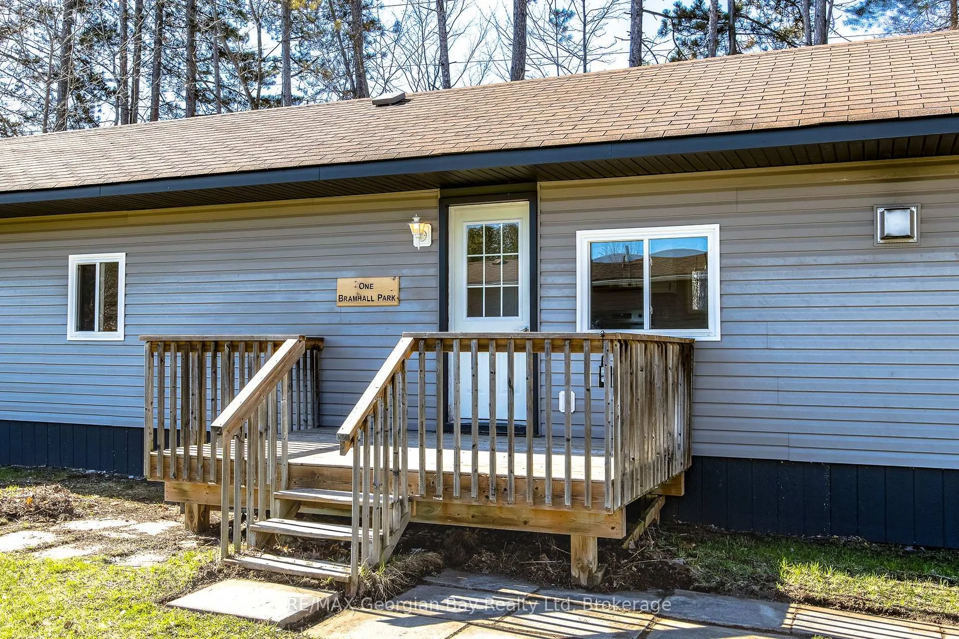 Photo 14 of Unit #1, 5263 Elliott Side Road, Tay, Rural Tay — HOMEH