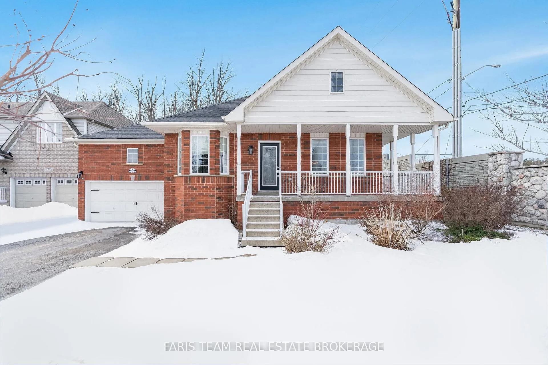 Photo 1 of 2 Thrushwood Drive, Barrie, 400 West — HOMEH