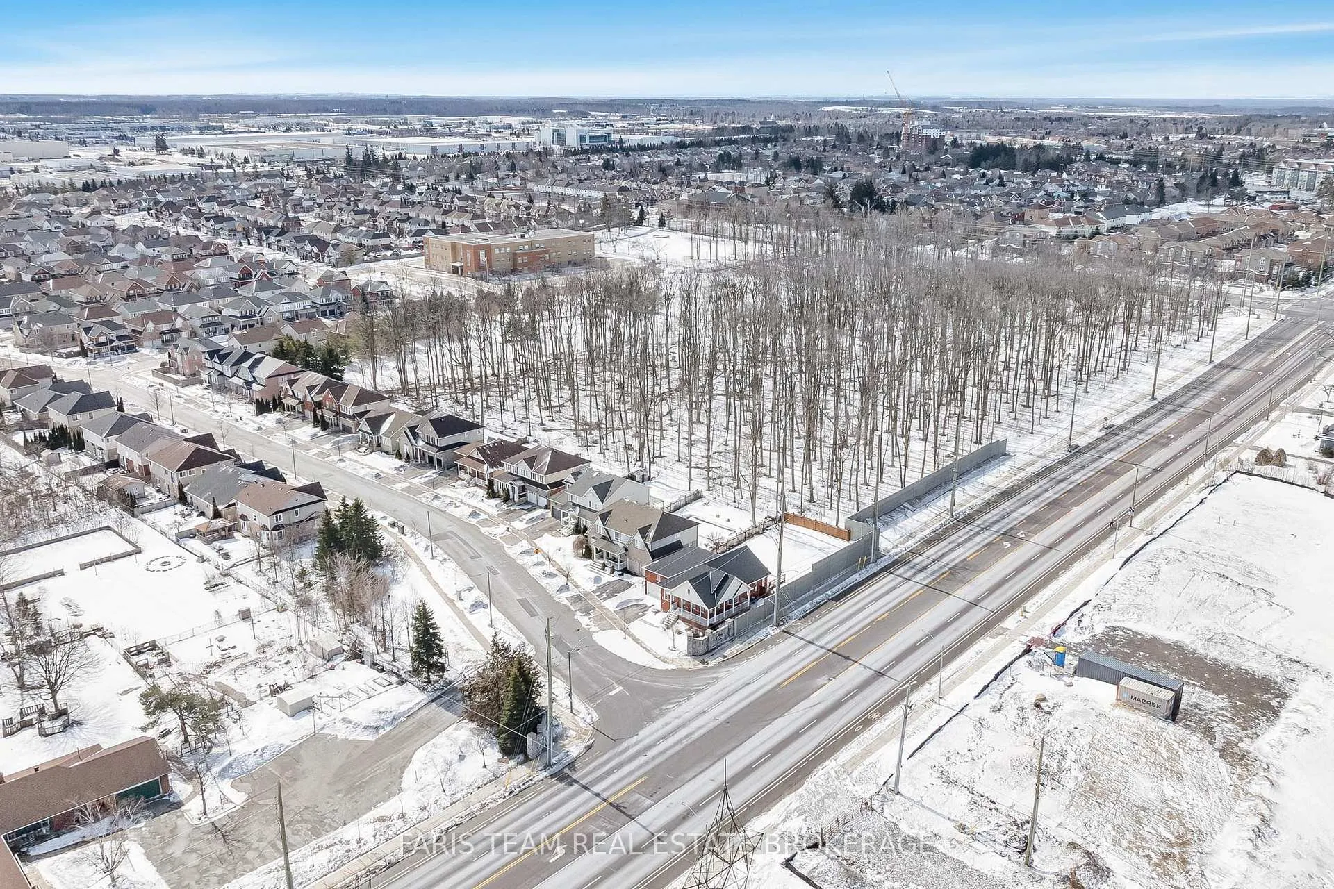 Photo 48 of 2 Thrushwood Drive, Barrie, 400 West — HOMEH