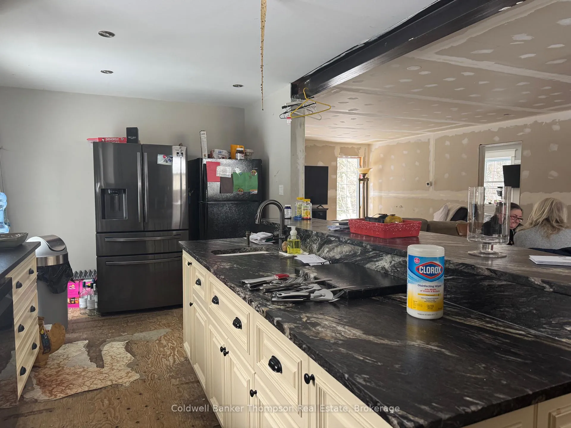 Photo 3 of 605 Sweezy Street, Powassan, Trout Creek — HOMEH