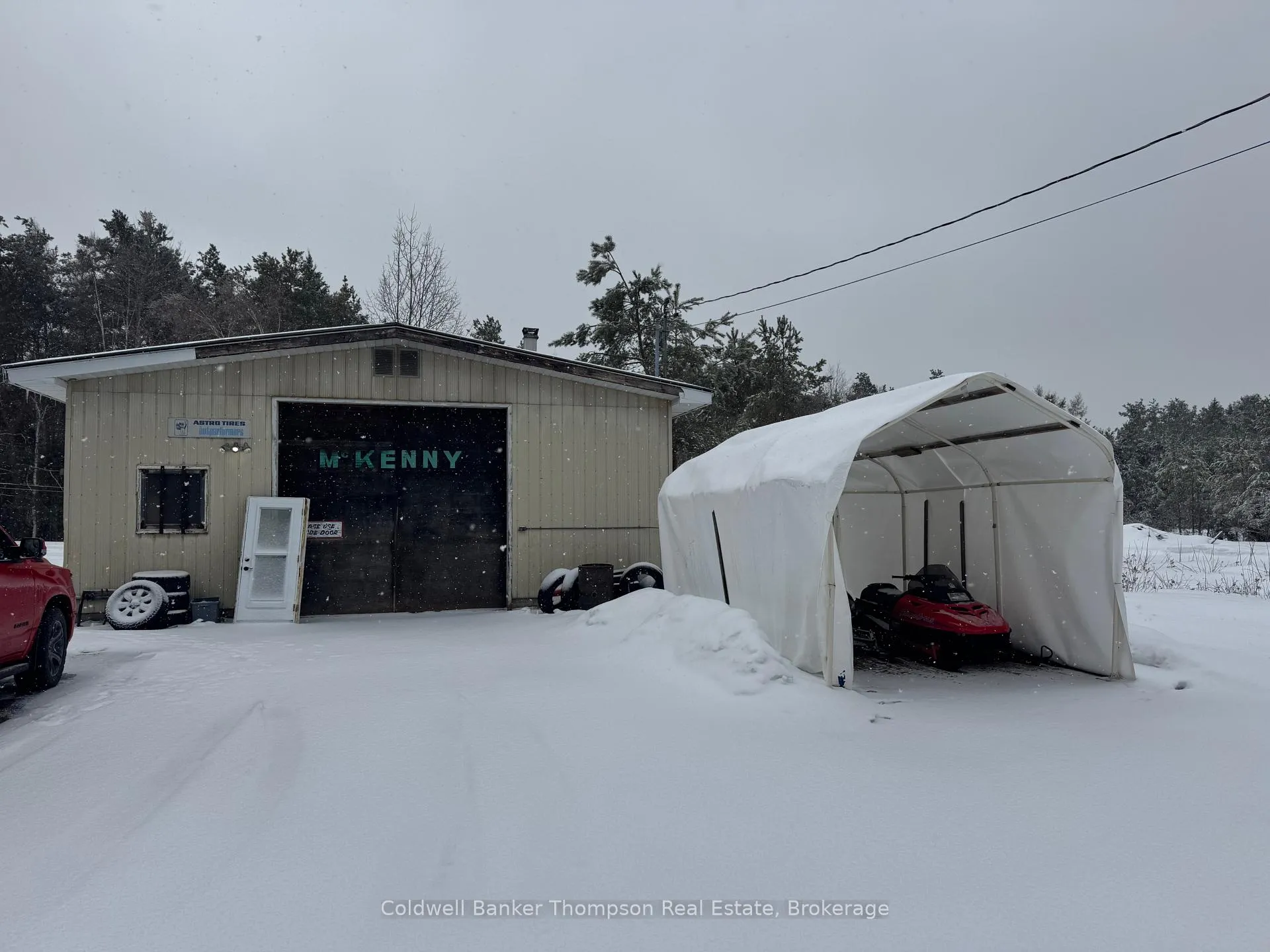 Photo 19 of 605 Sweezy Street, Powassan, Trout Creek — HOMEH