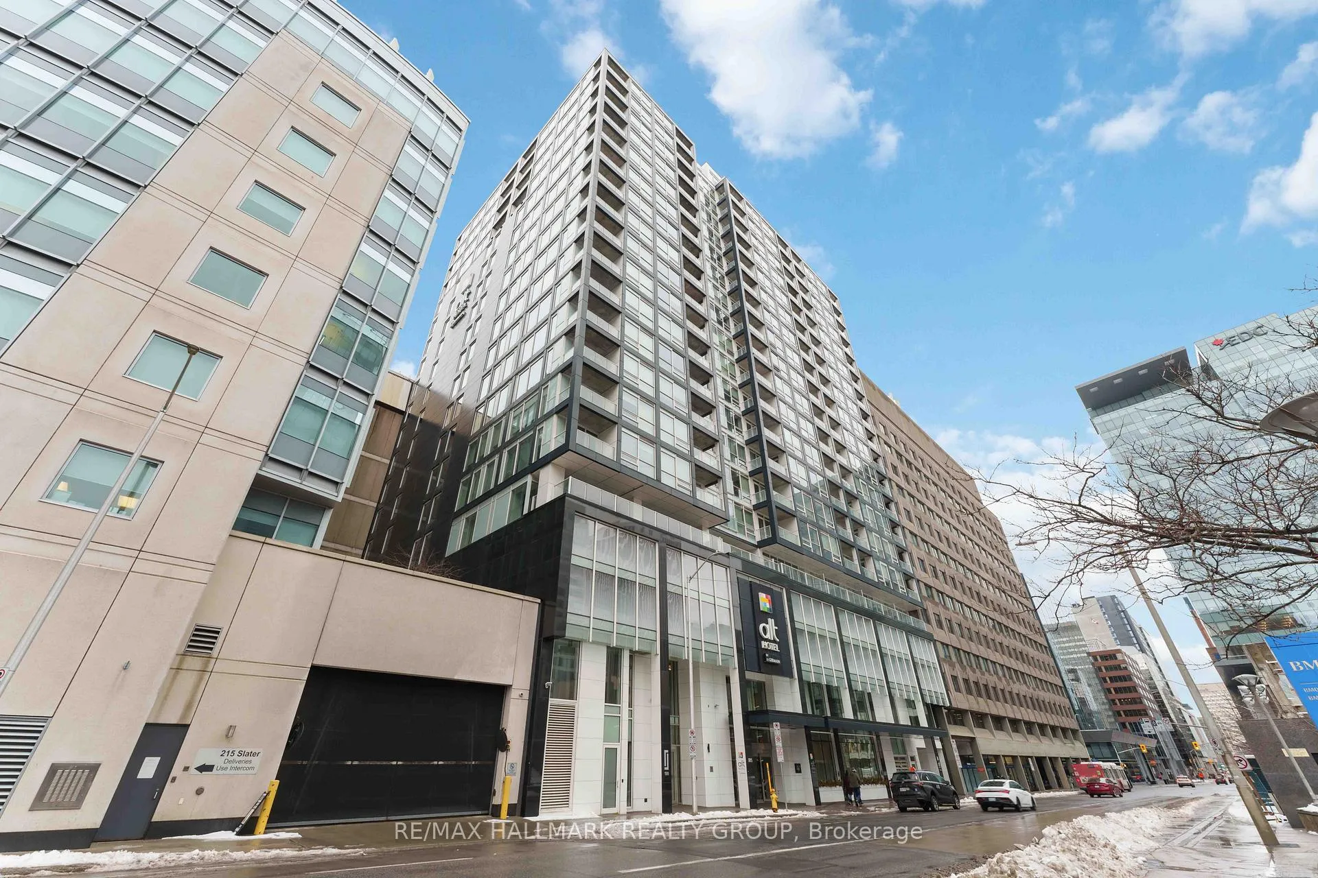Photo 1 of Unit 801, 199 Slater Street, Ottawa, Ottawa Centre — HOMEH