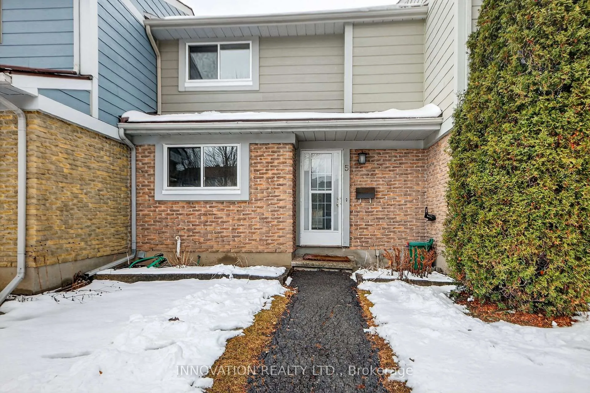 Front of 5-2336 Orient Park Drive