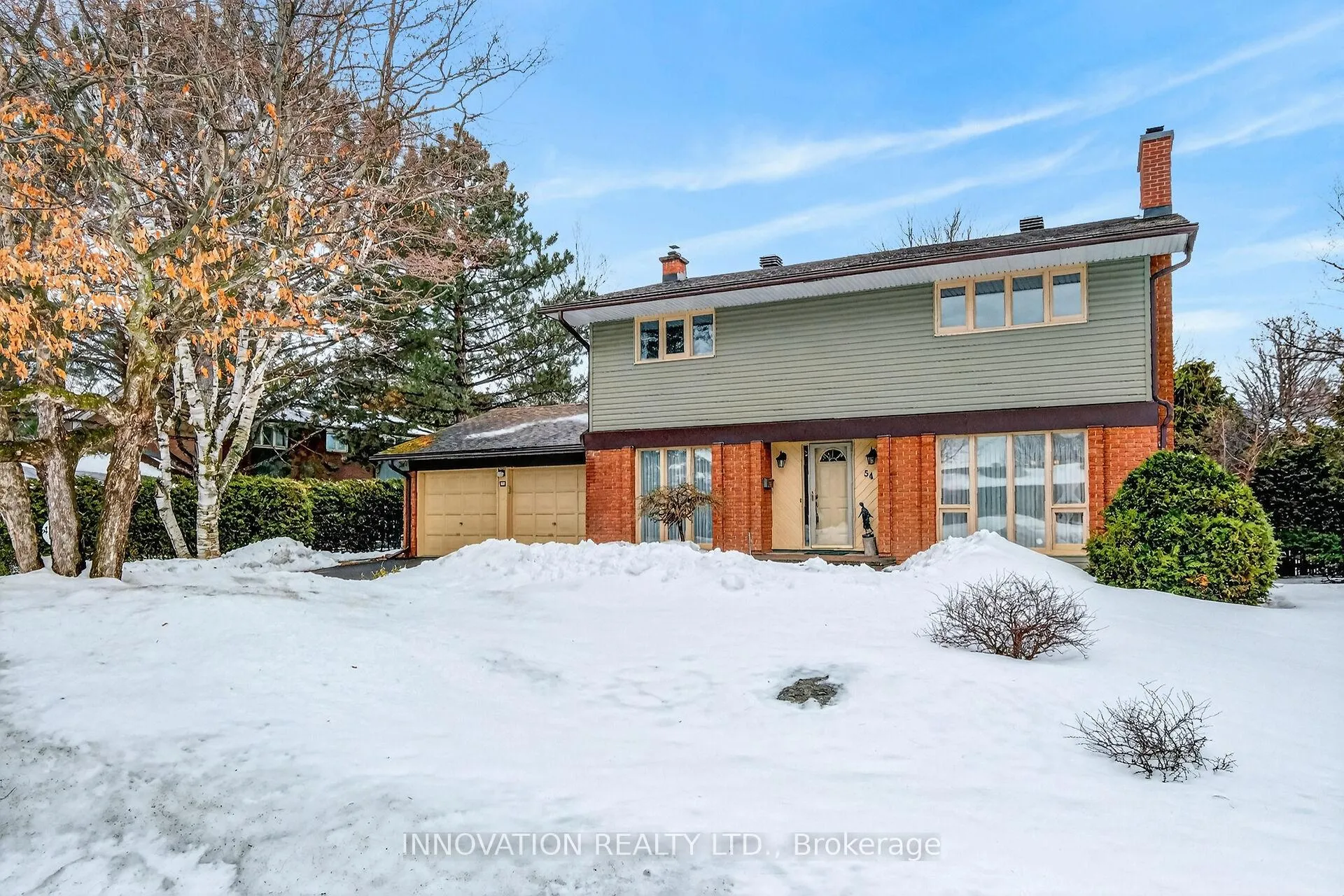 Photo 1 of 54 Selwyn Place, Ottawa, Kanata - Beaverbrook — HOMEH