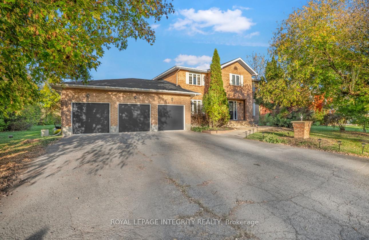 Front of 1109 Cindy Hill Crescent