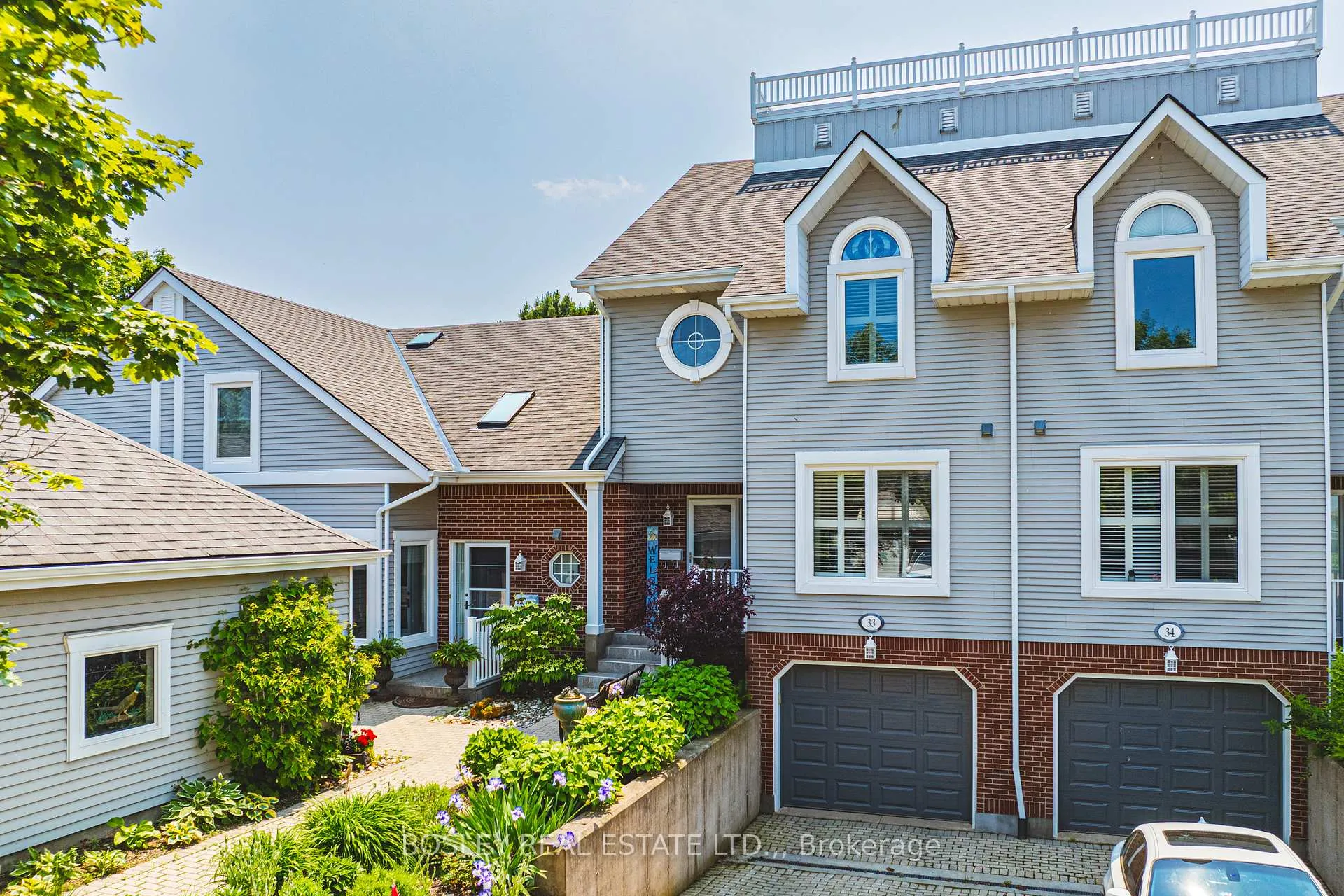 Photo 2 of Unit 33, 13 Lakeside Drive, St. Catharines, Port Weller — HOMEH
