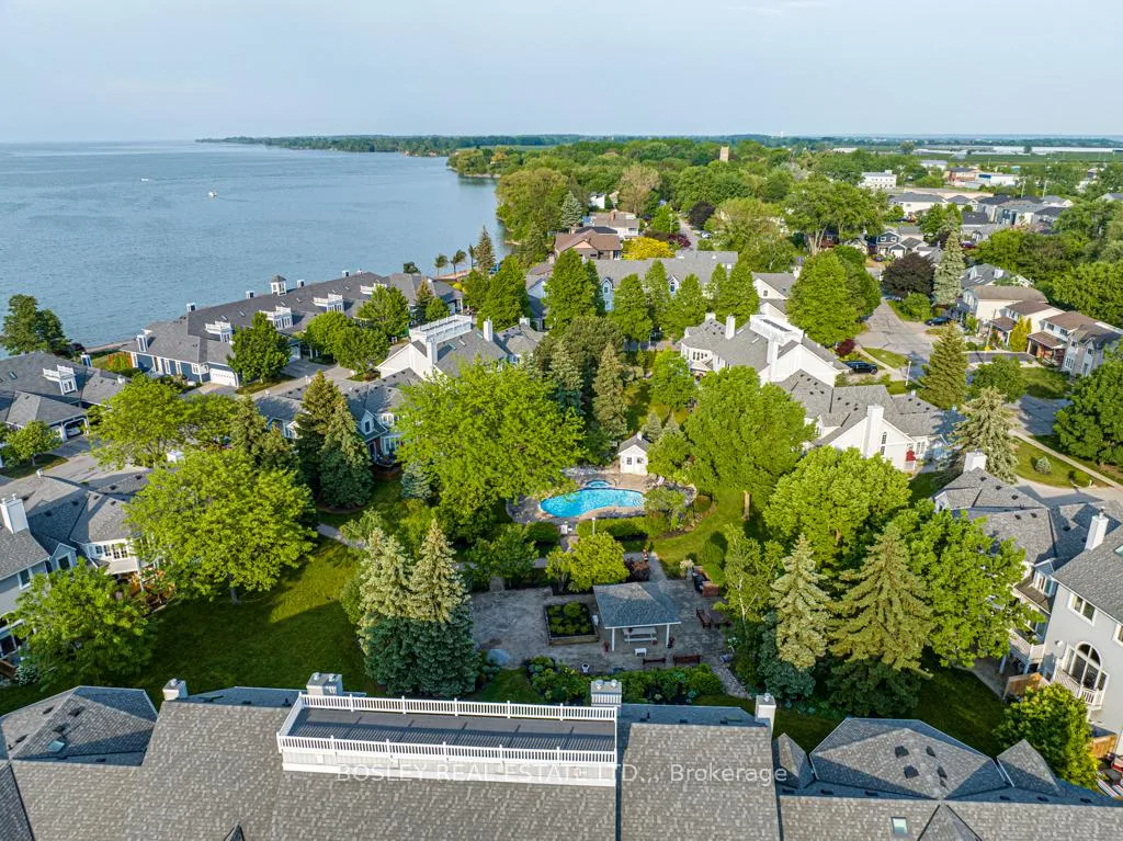 Photo 30 of Unit 33, 13 Lakeside Drive, St. Catharines, Port Weller — HOMEH