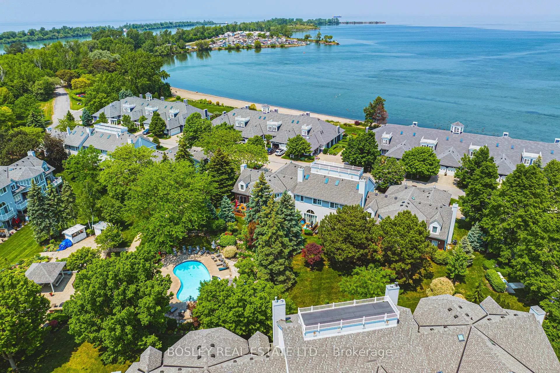 Photo 34 of Unit 33, 13 Lakeside Drive, St. Catharines, Port Weller — HOMEH