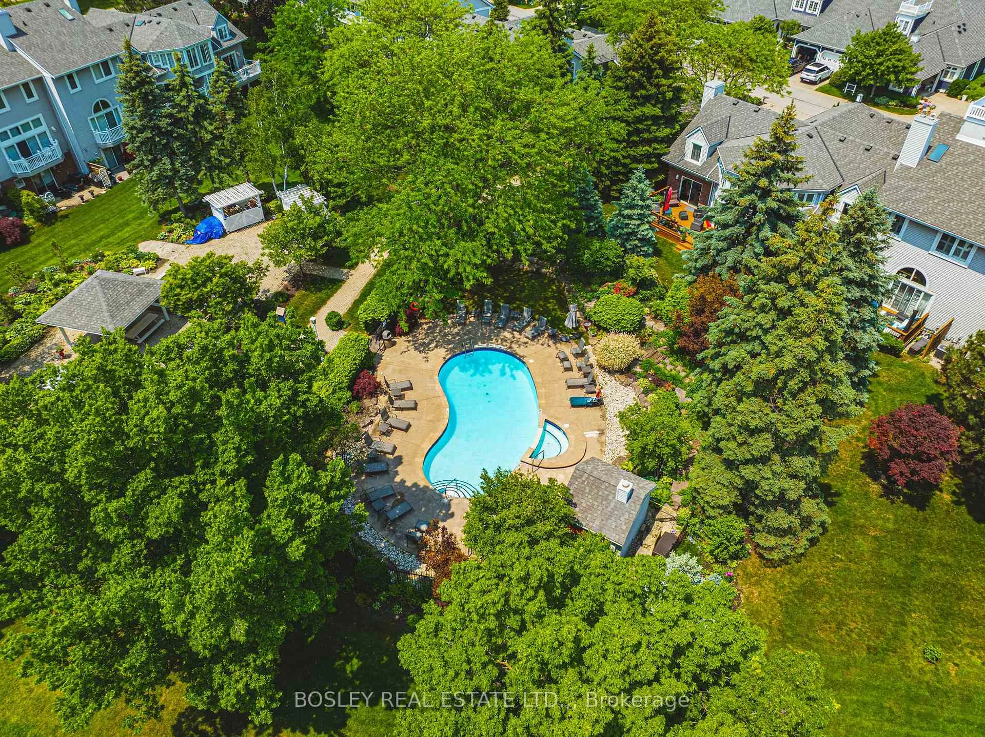 Photo 35 of Unit 33, 13 Lakeside Drive, St. Catharines, Port Weller — HOMEH