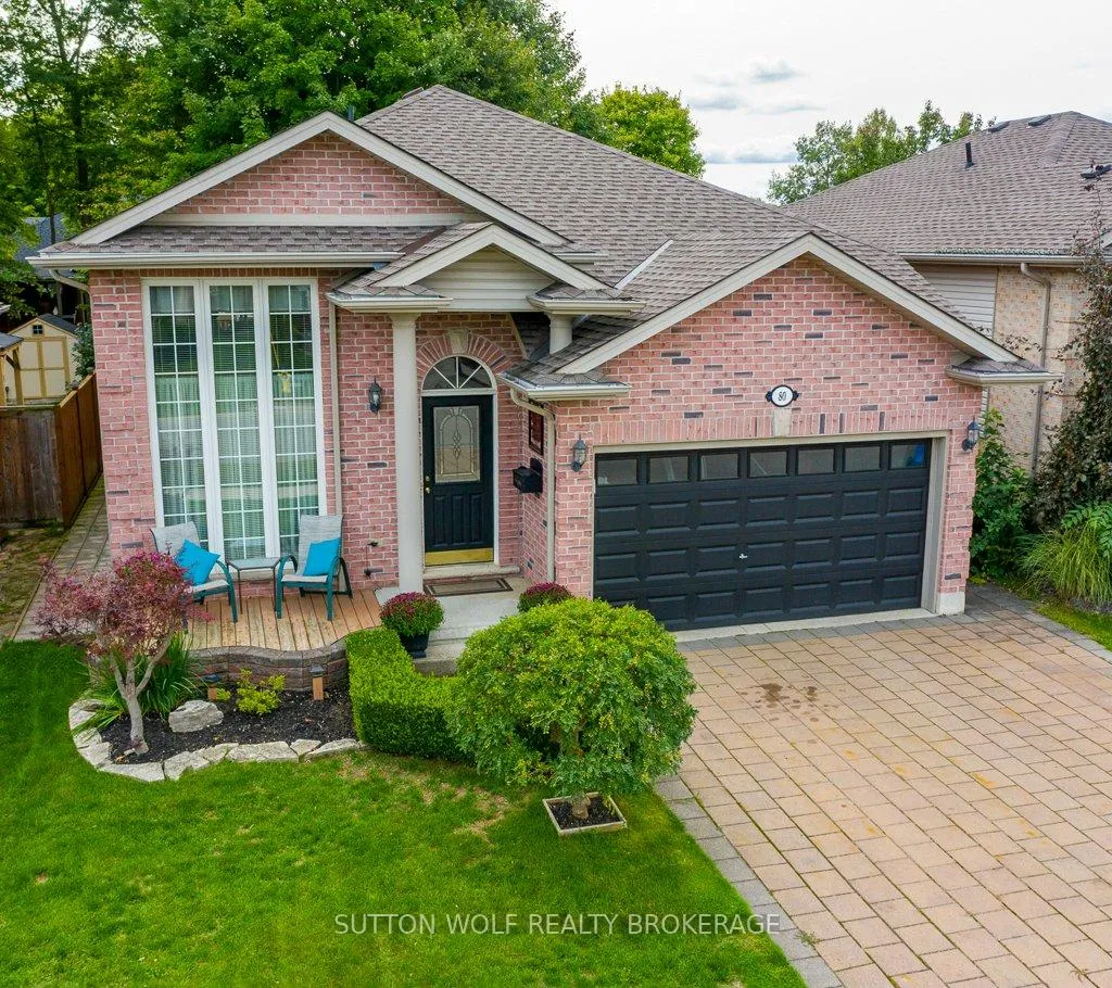 Photo 1 of 80 Ridge Street, Strathroy-Caradoc, SW — HOMEH