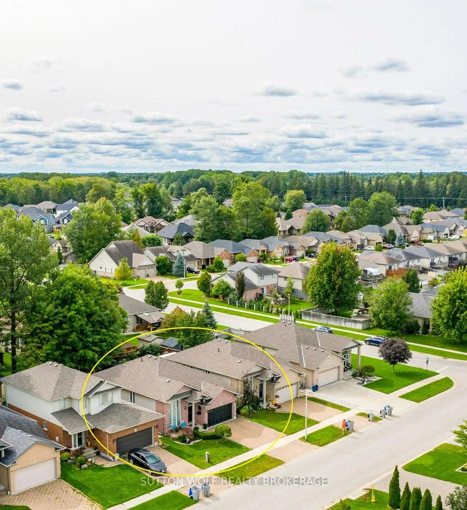 Photo 29 of 80 Ridge Street, Strathroy-Caradoc, SW — HOMEH