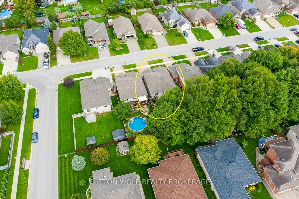 Photo 31 of 80 Ridge Street, Strathroy-Caradoc, SW — HOMEH