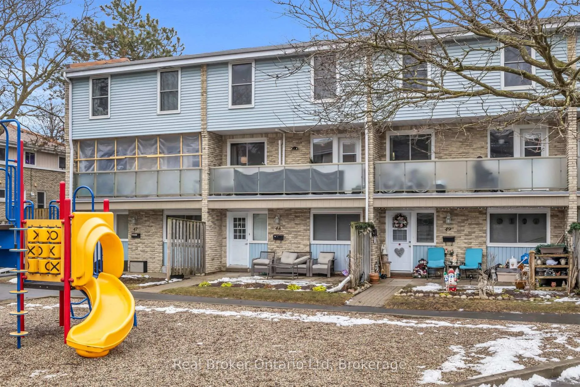 Photo 20 of Unit 57, 35 Breckenridge Drive, Kitchener, Heritage Park - Kitchener — HOMEH