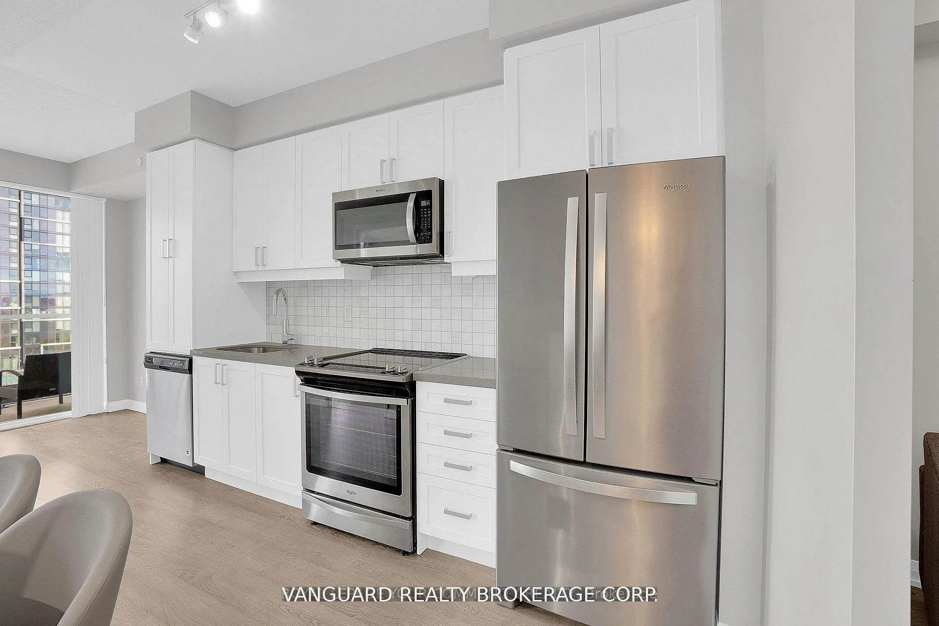 Photo 10 of Unit 1508, 7895 Jane Street, Vaughan, Concord — HOMEH