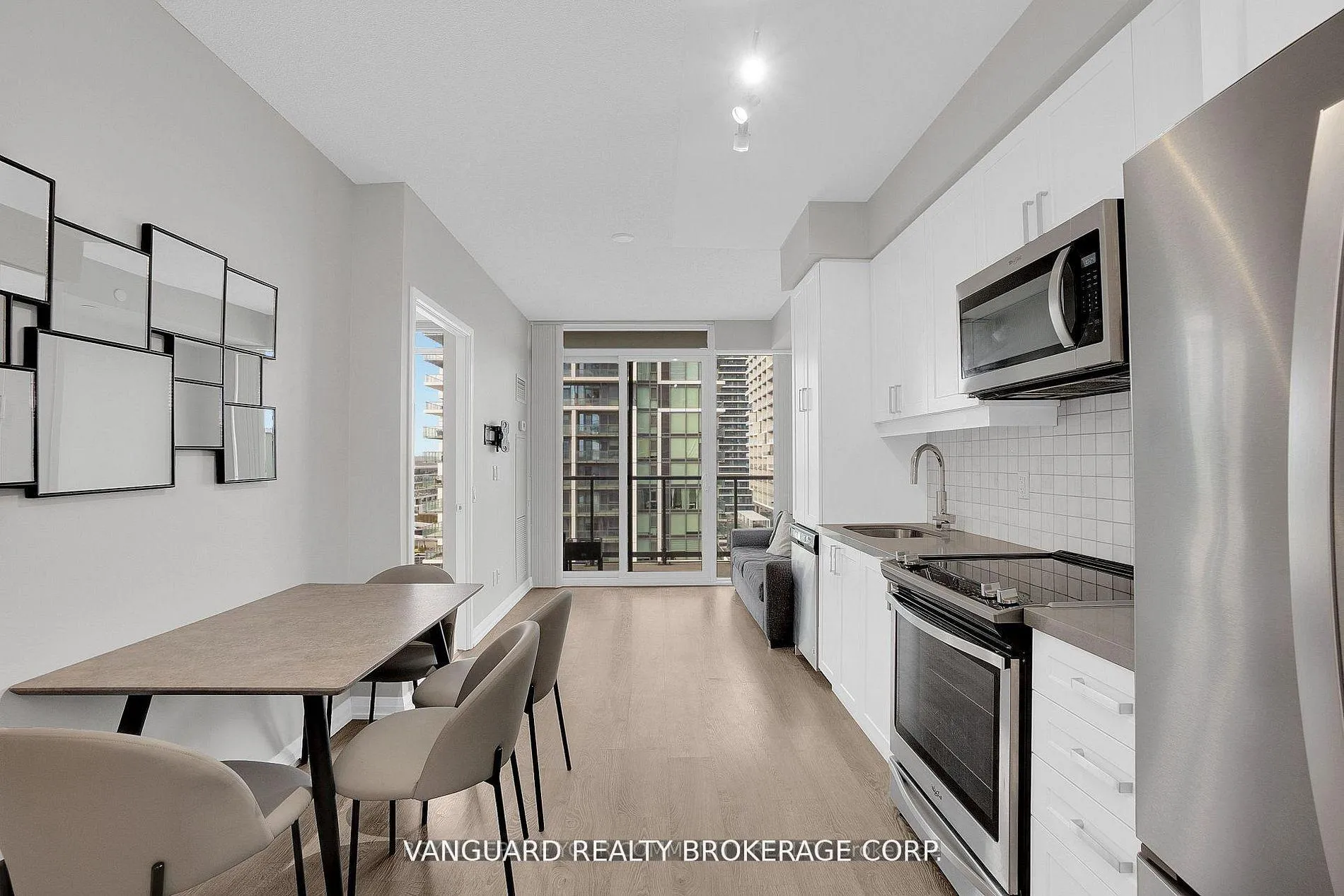 Photo 13 of Unit 1508, 7895 Jane Street, Vaughan, Concord — HOMEH