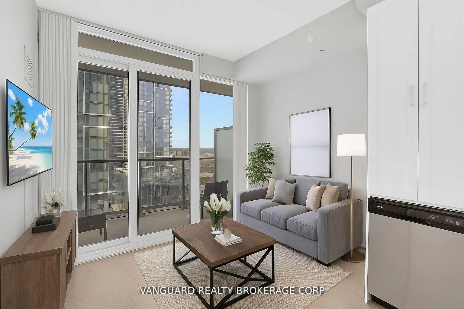 Photo 21 of Unit 1508, 7895 Jane Street, Vaughan, Concord — HOMEH