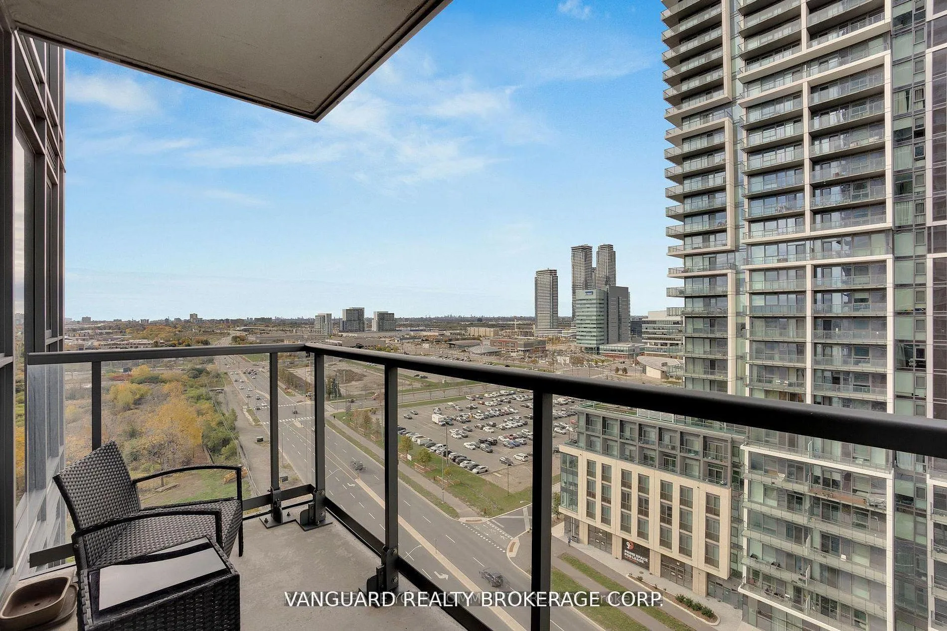 Photo 23 of Unit 1508, 7895 Jane Street, Vaughan, Concord — HOMEH