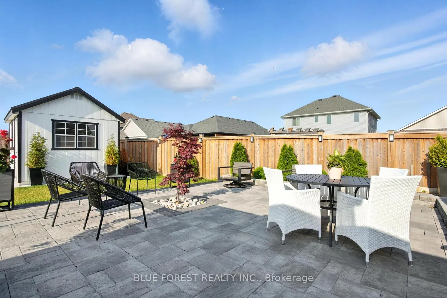 Photo 46 of 28 Weir Crescent, St. Thomas — HOMEH