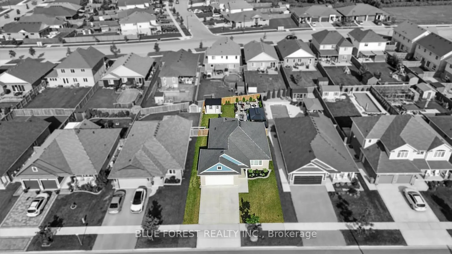 Photo 48 of 28 Weir Crescent, St. Thomas — HOMEH